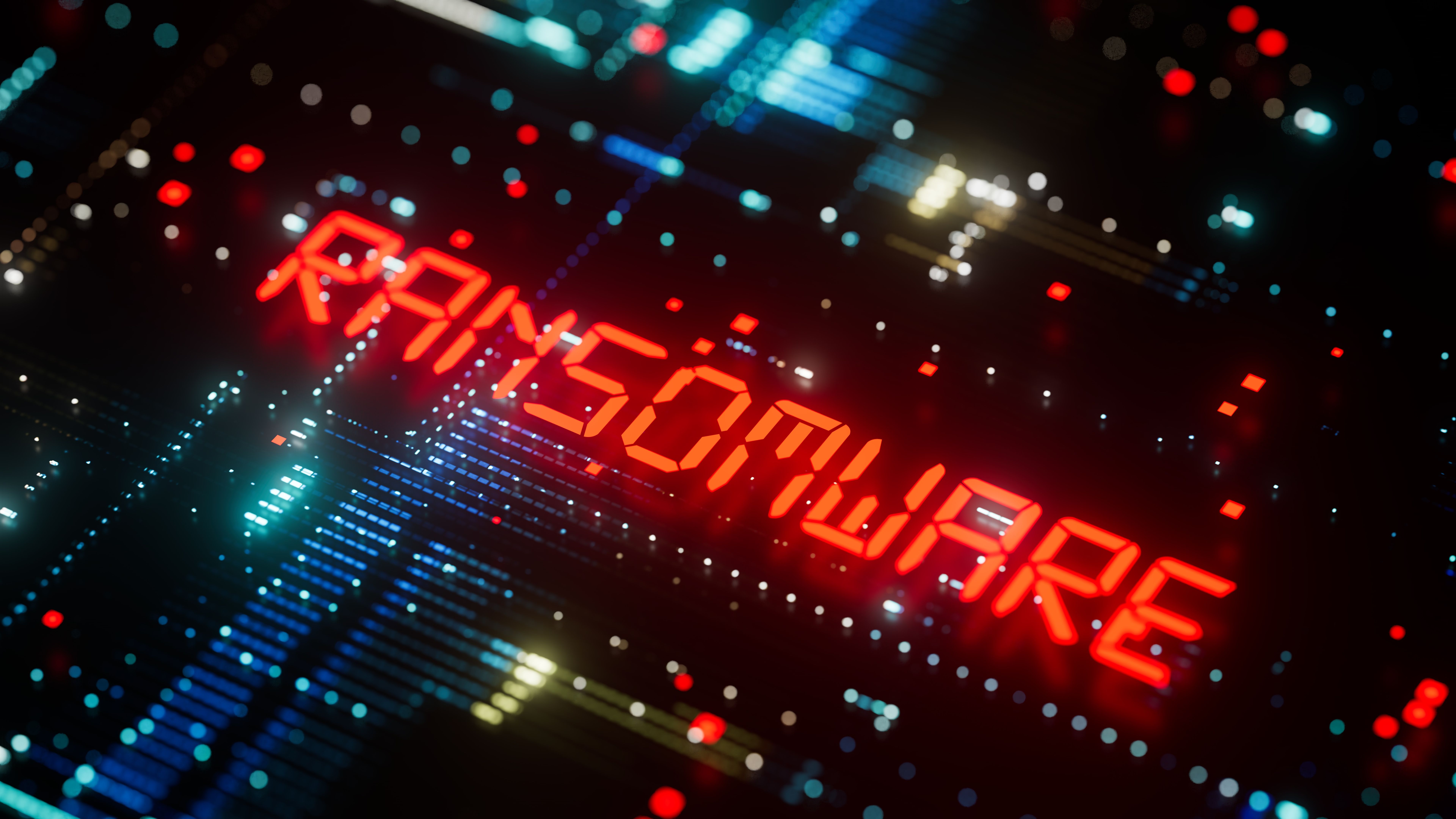 ransomware