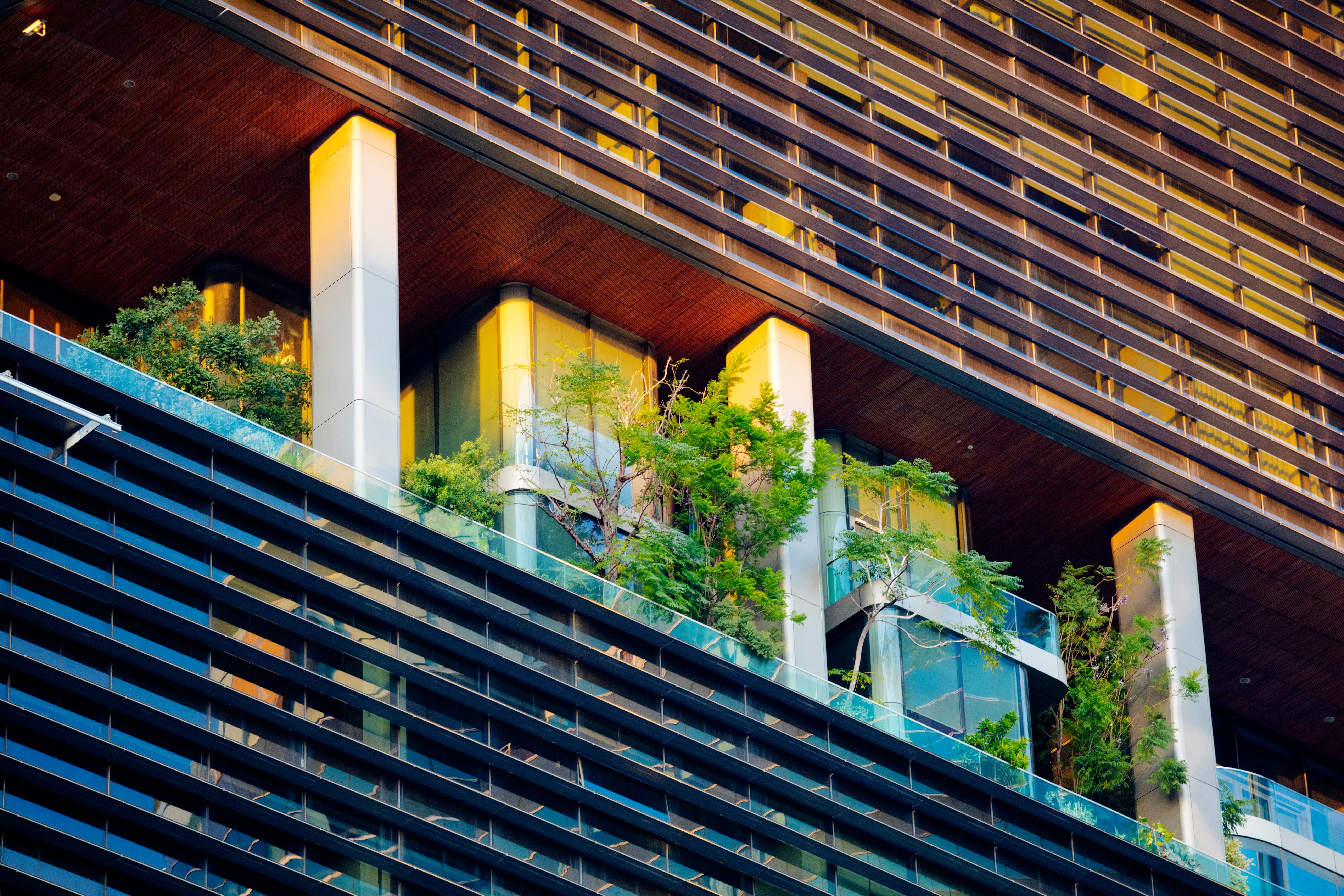 climate resilient architecture