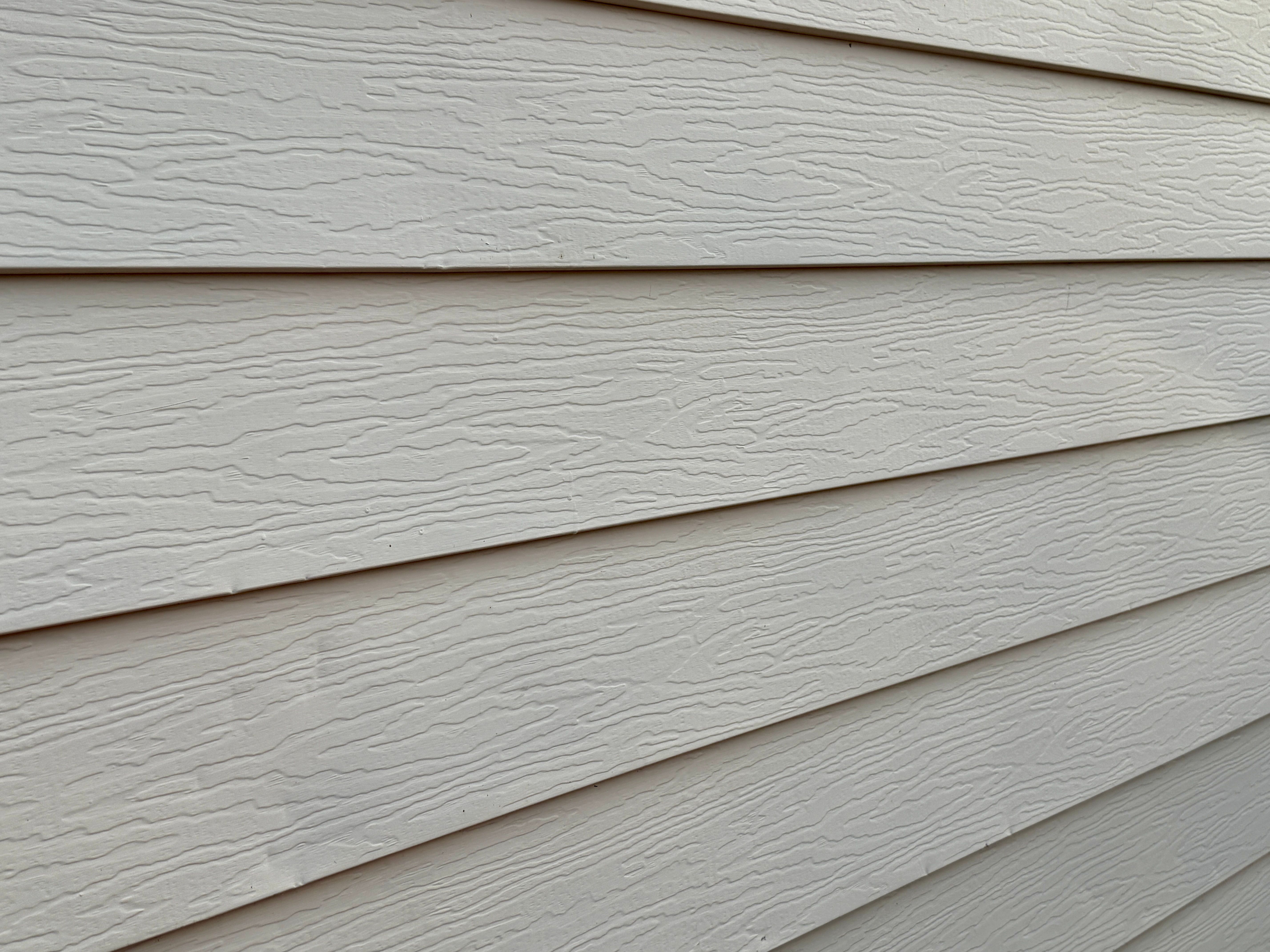 siding installation