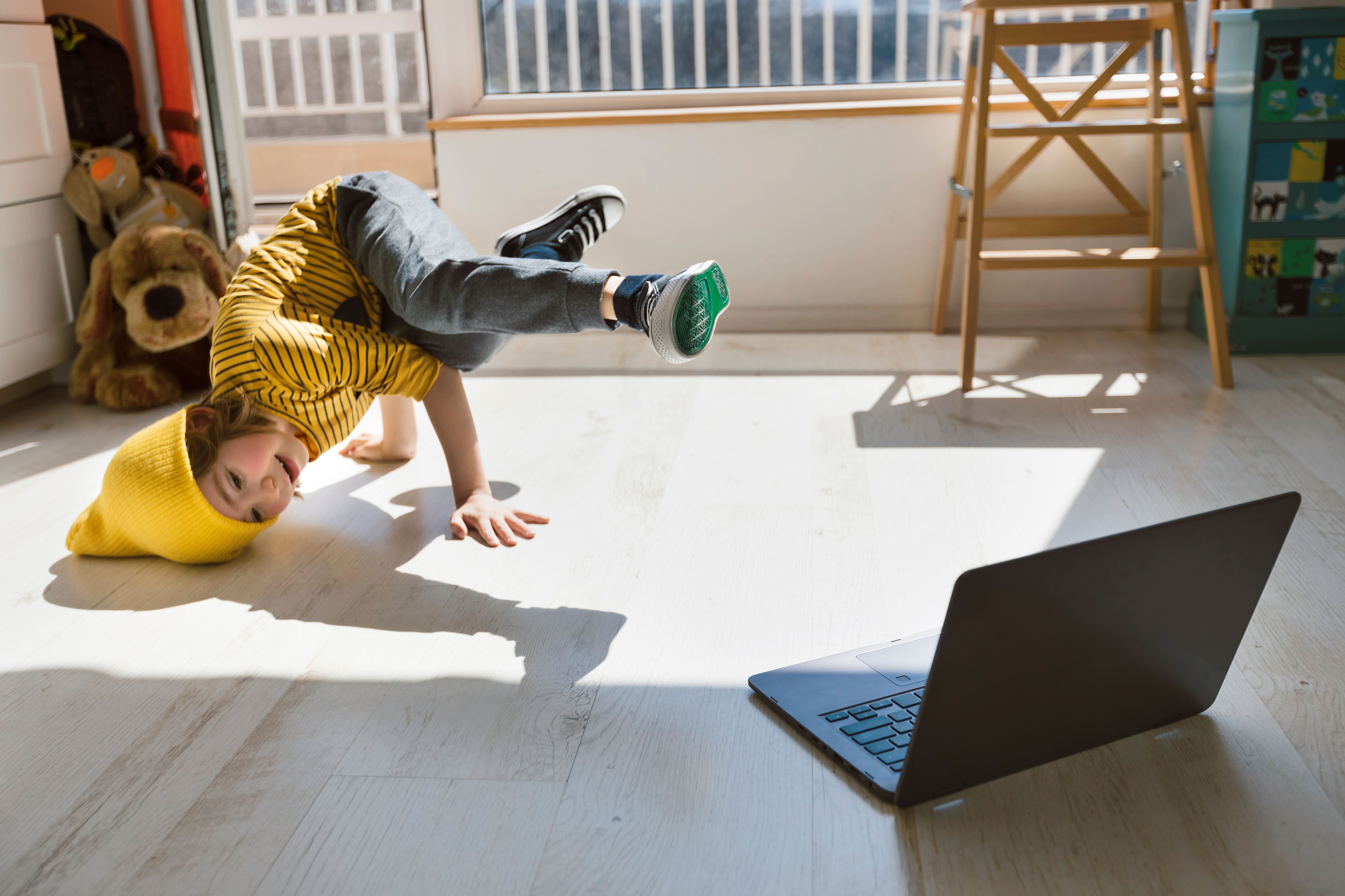 online learning challenge