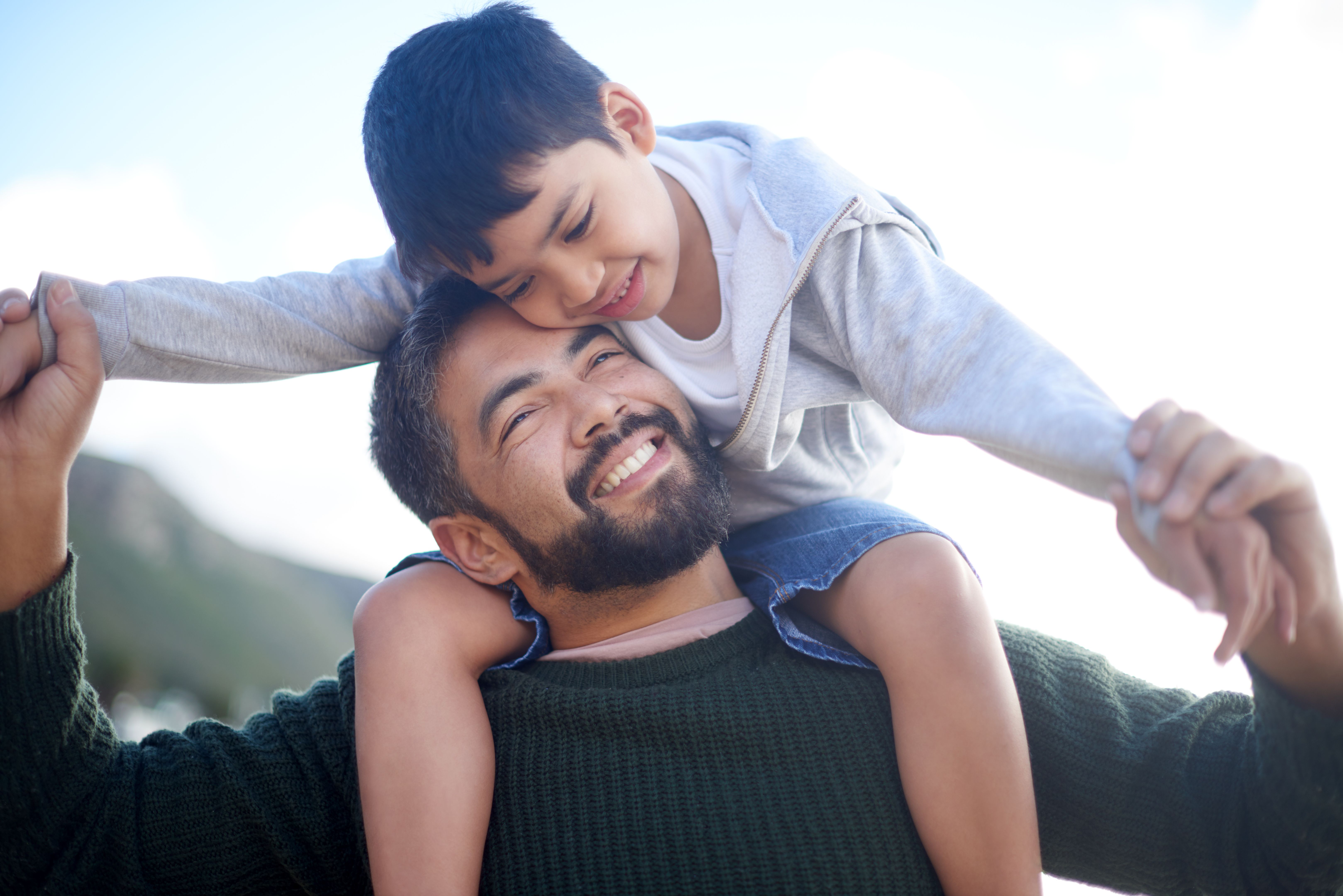 father child relationship