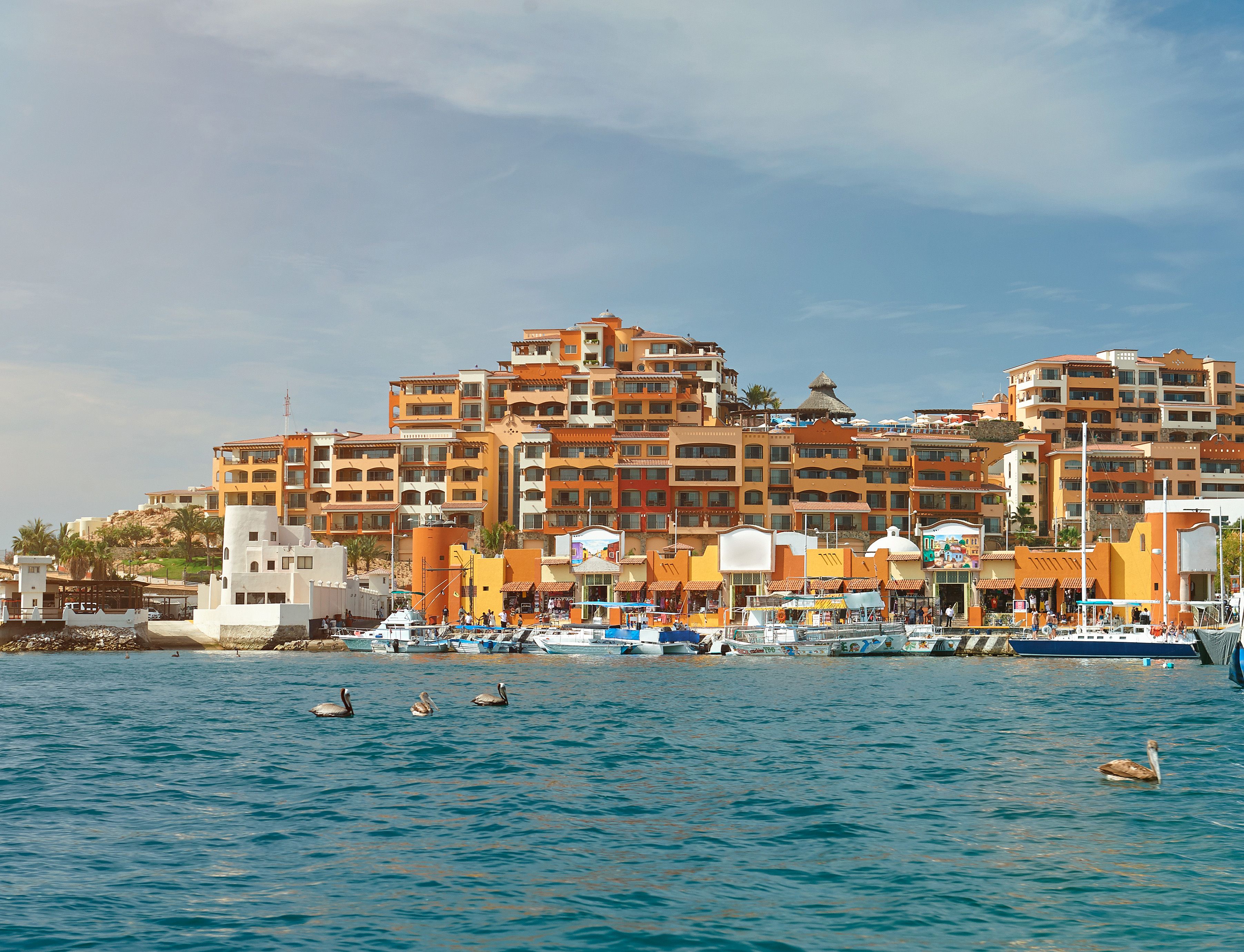cabo san lucas downtown