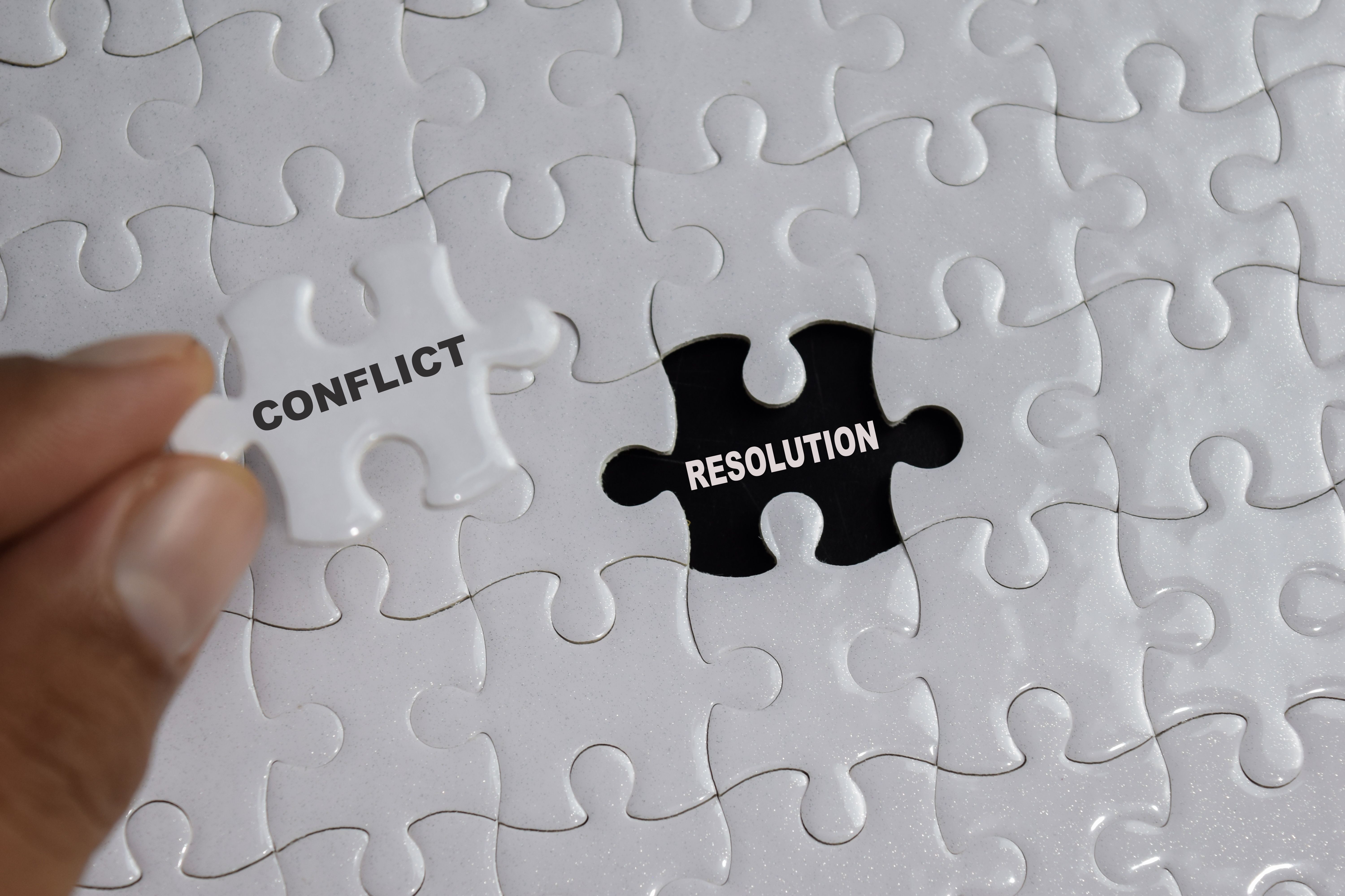 dispute resolution