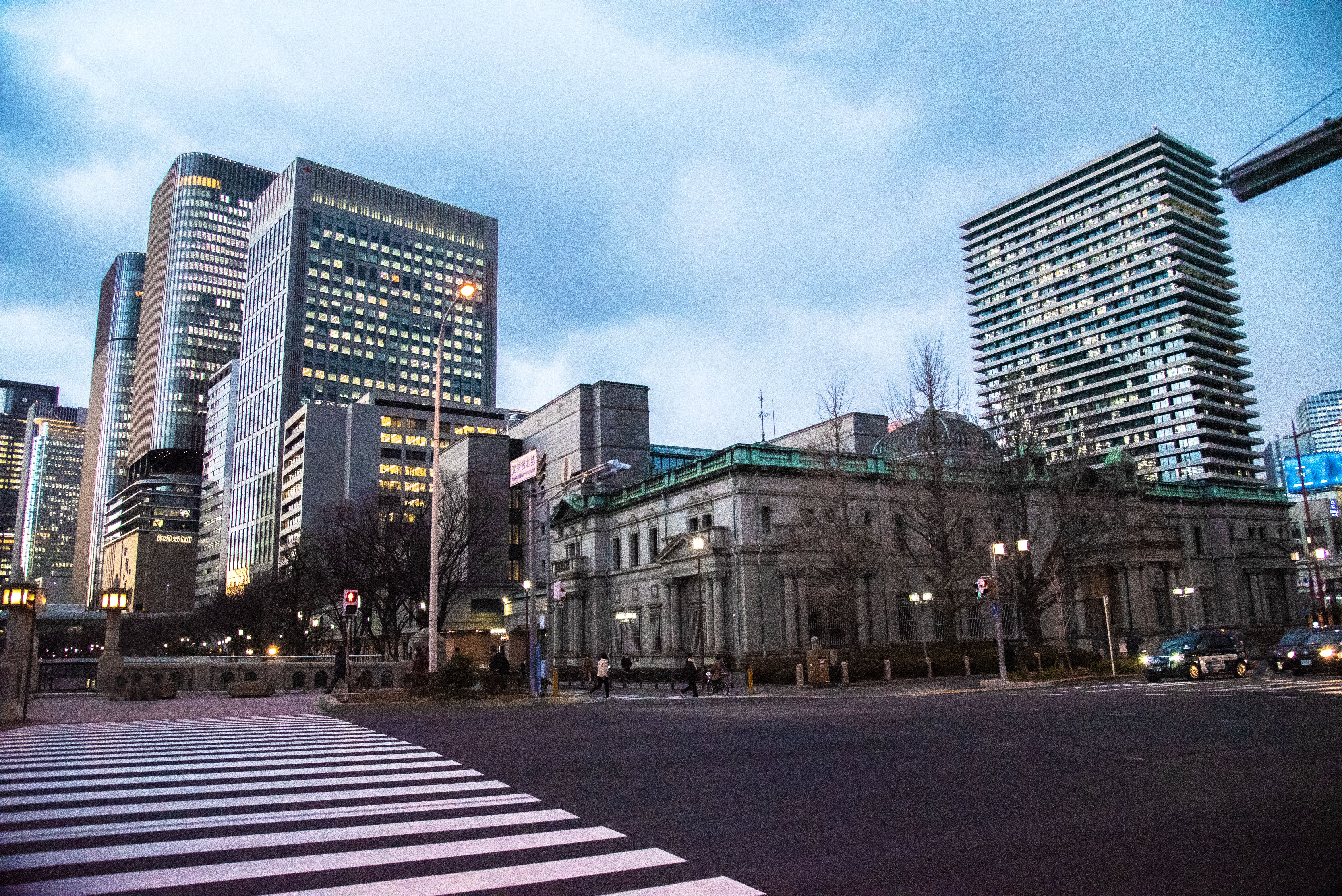 japan government building