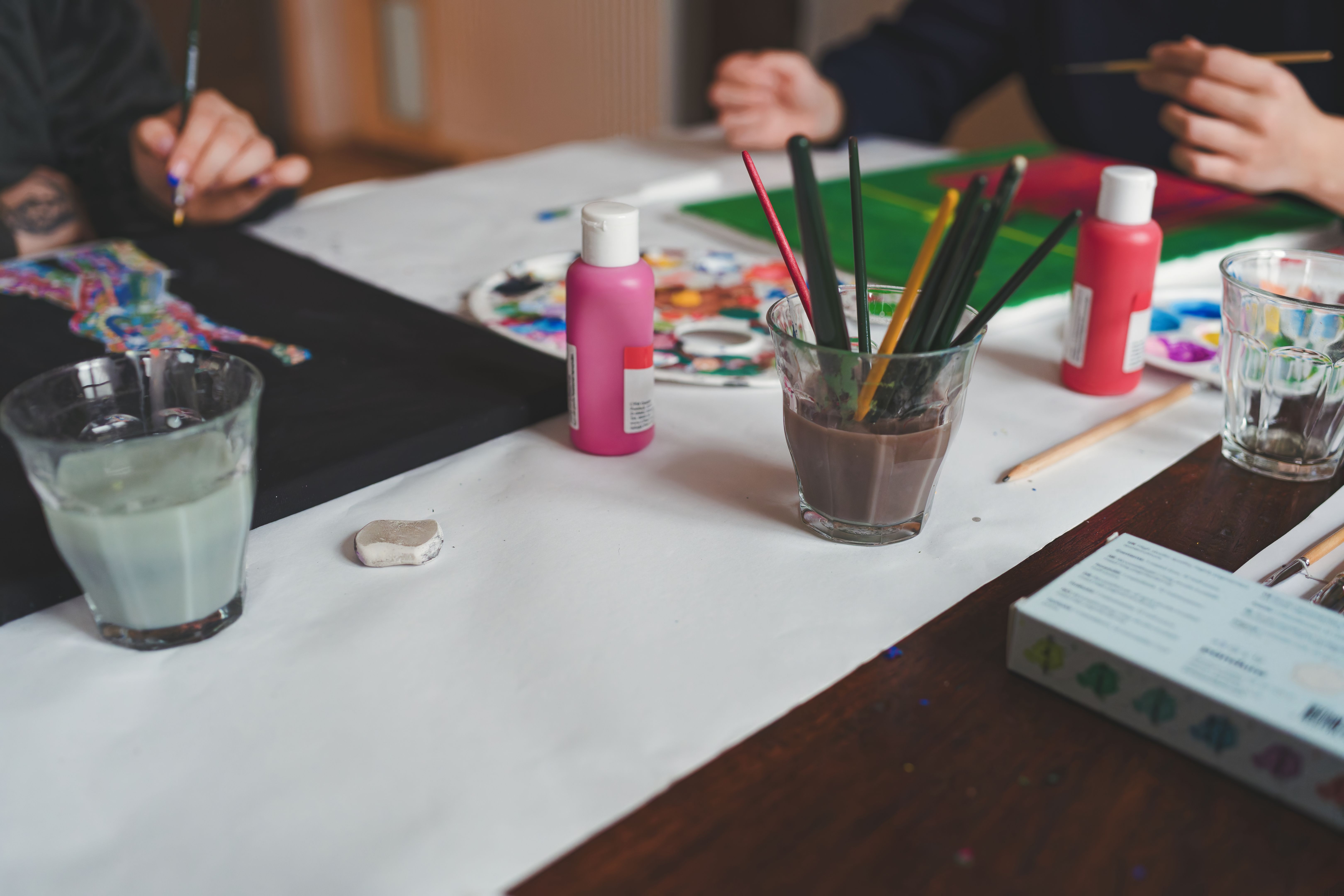 art supplies
