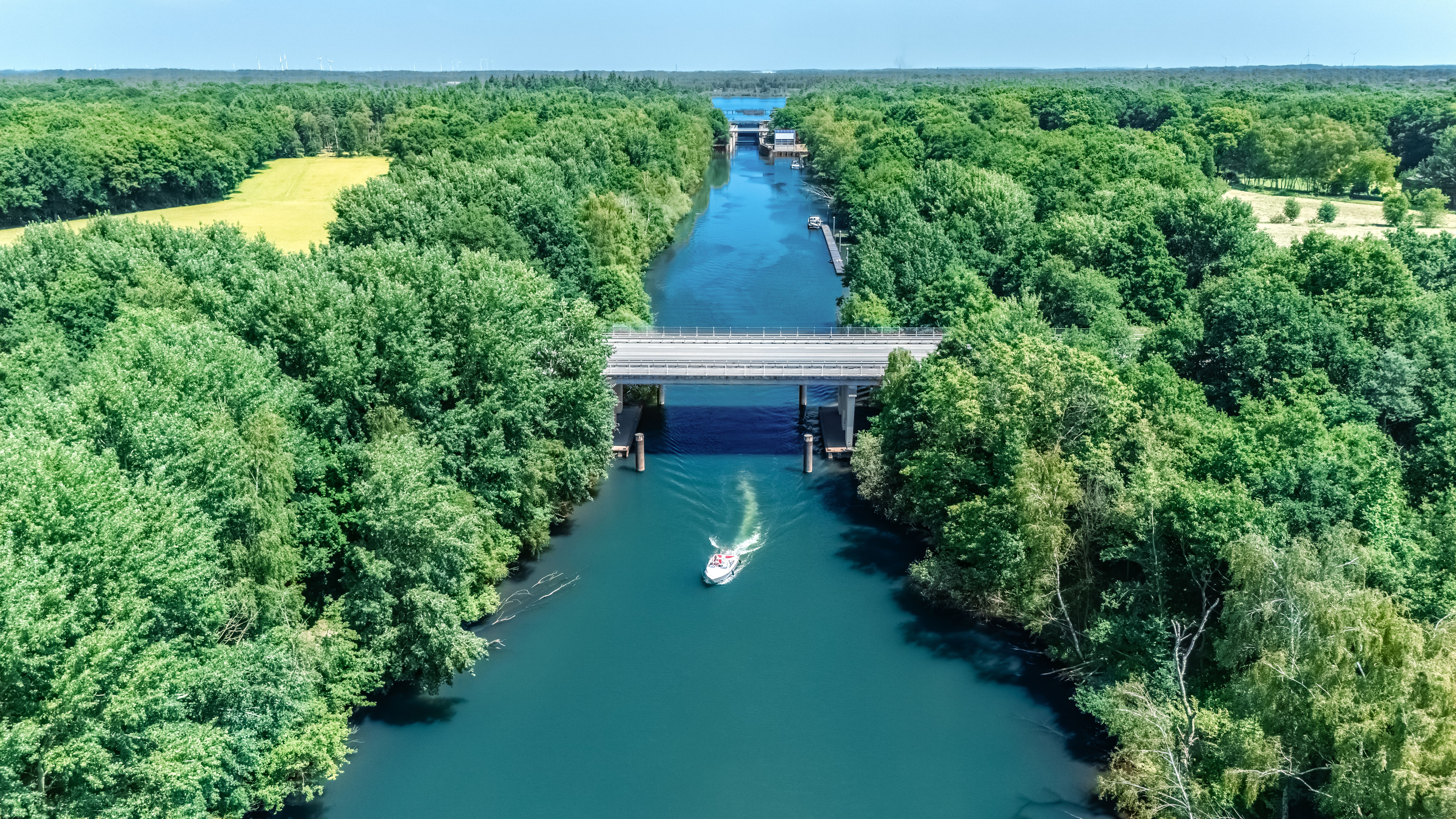 netherlands landscape