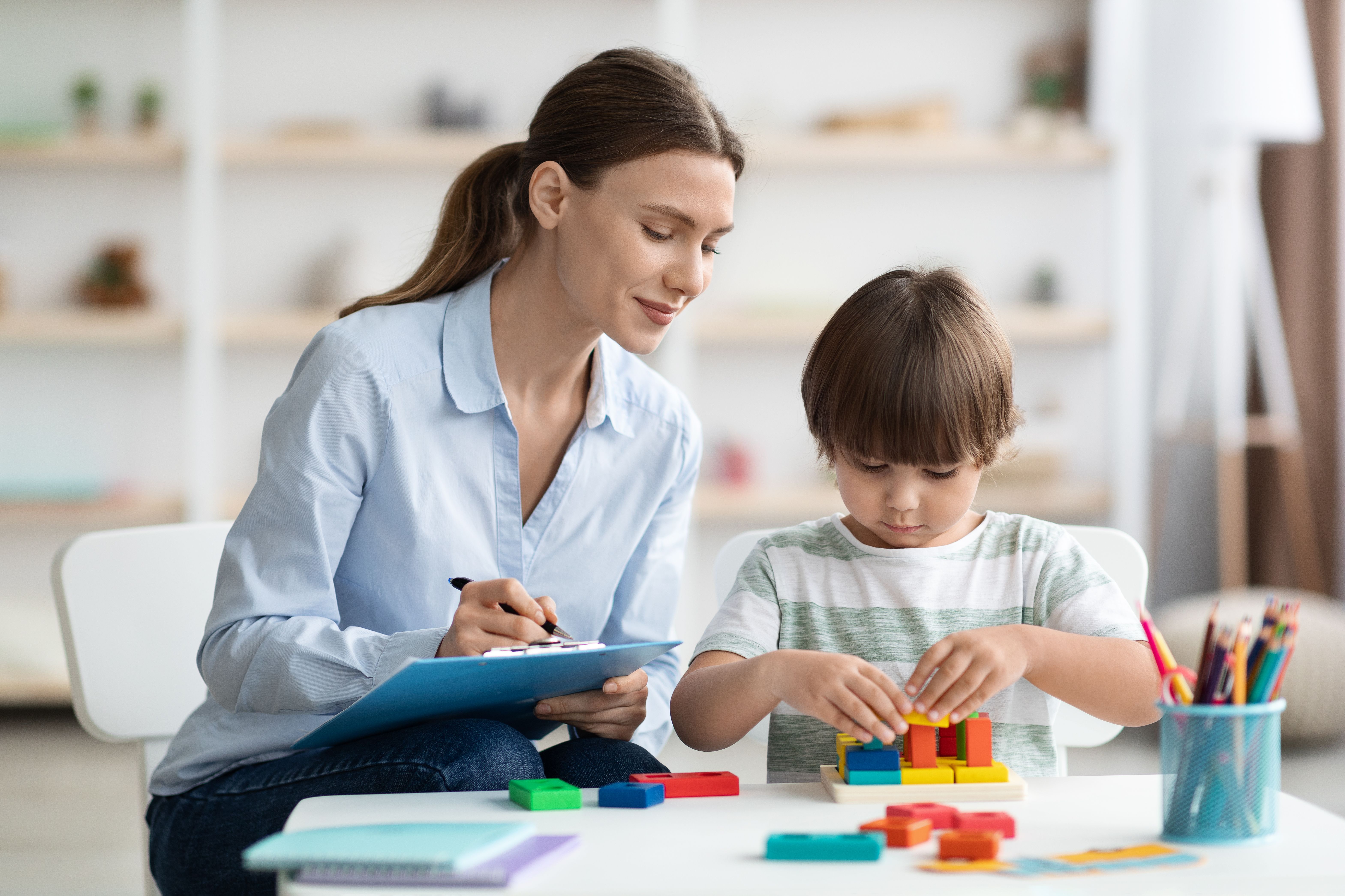 cognitive development children
