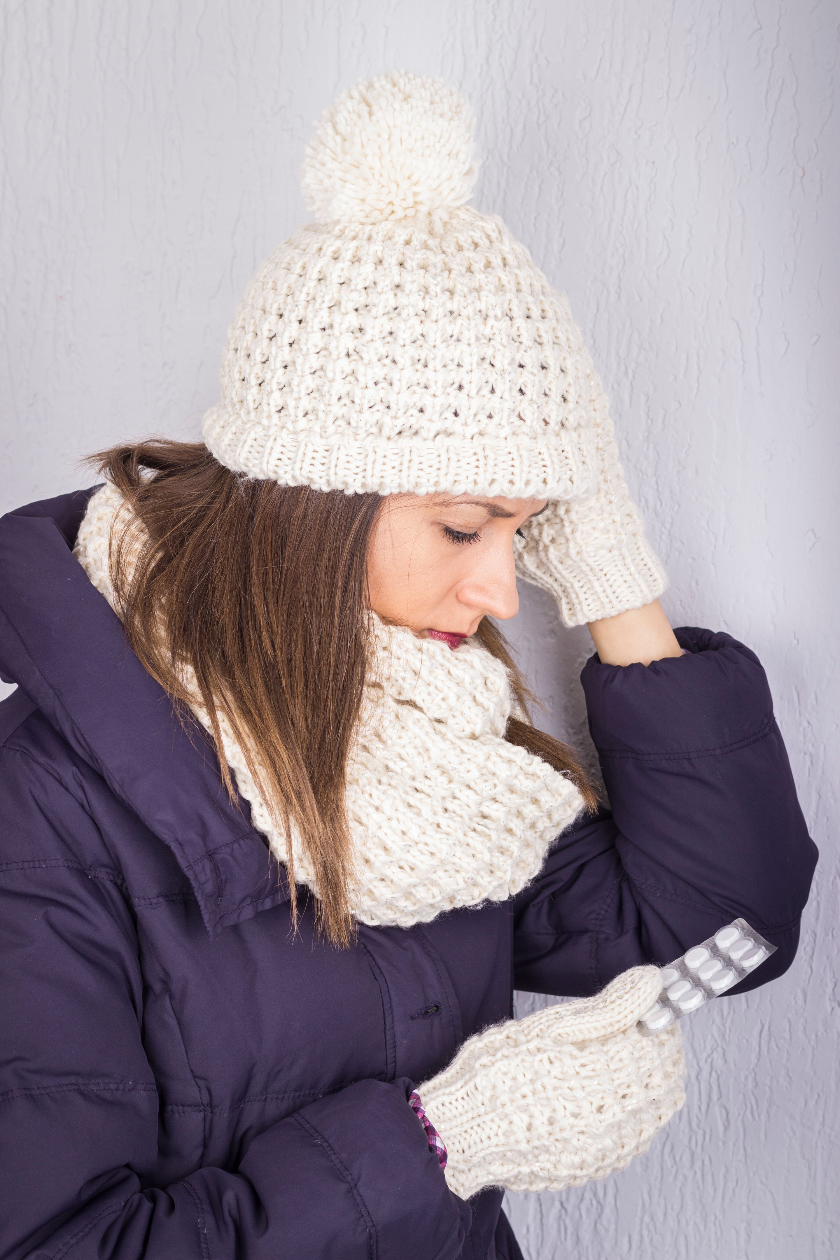 frostbite prevention