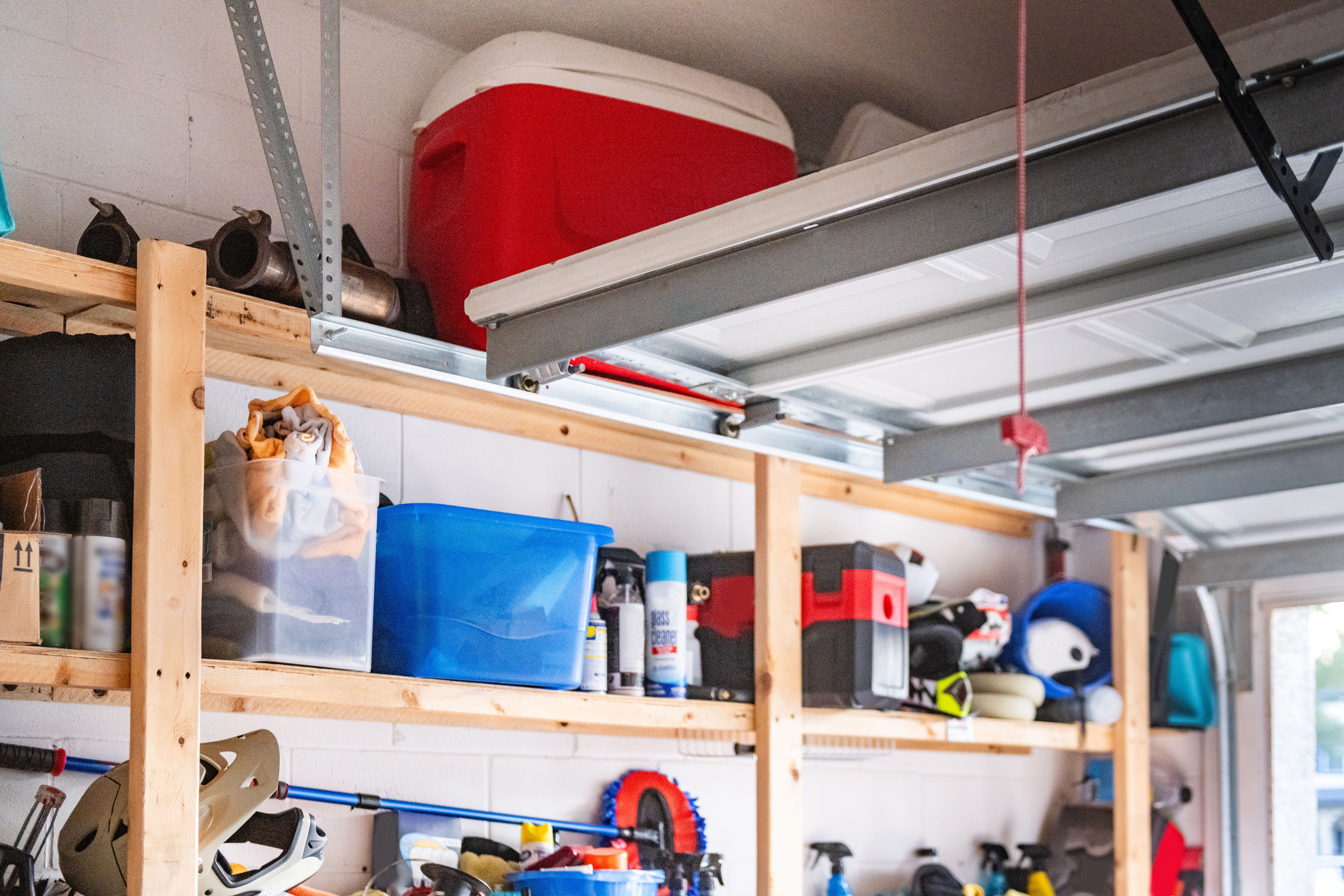 organized home