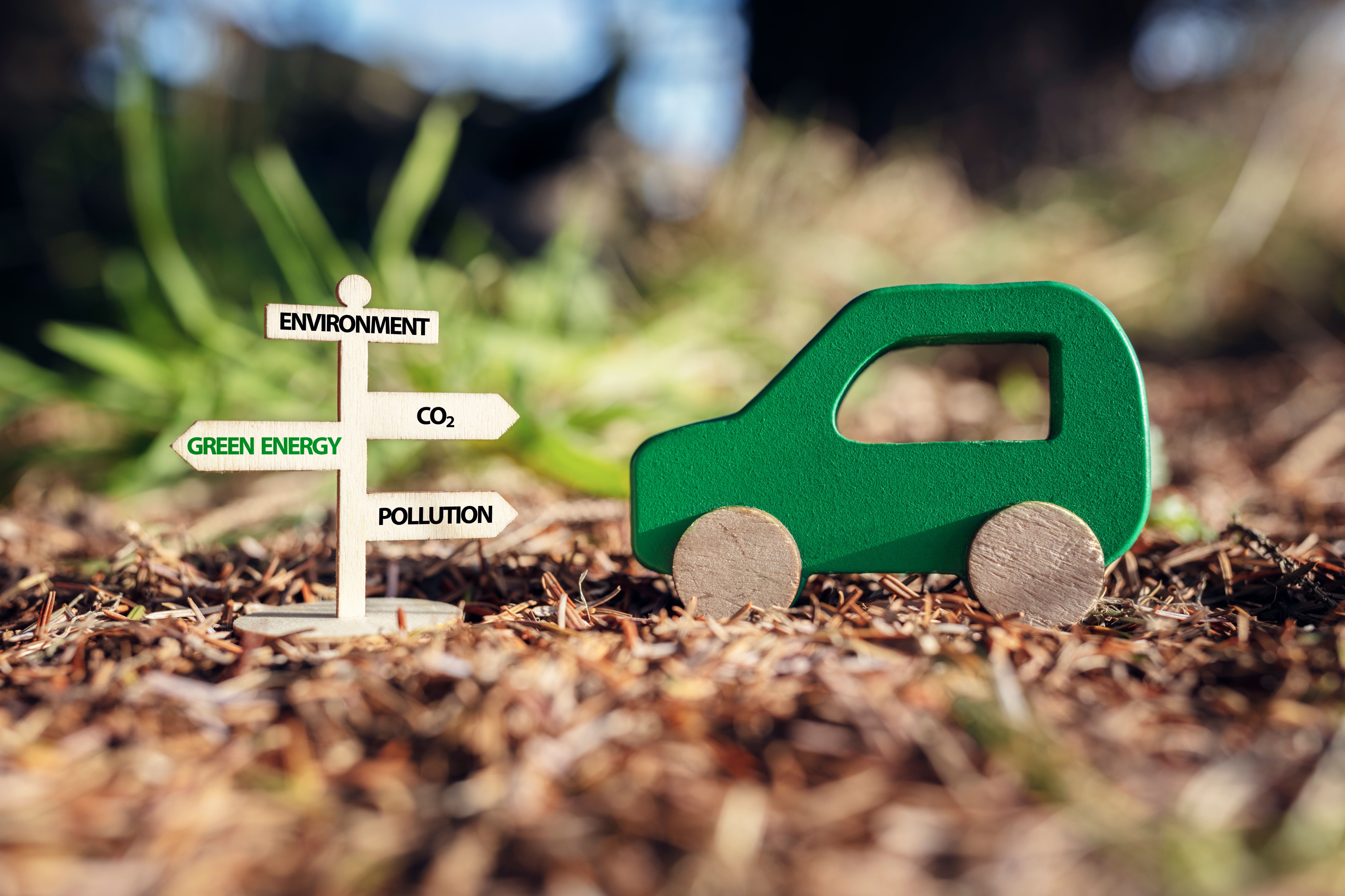 eco-friendly car products