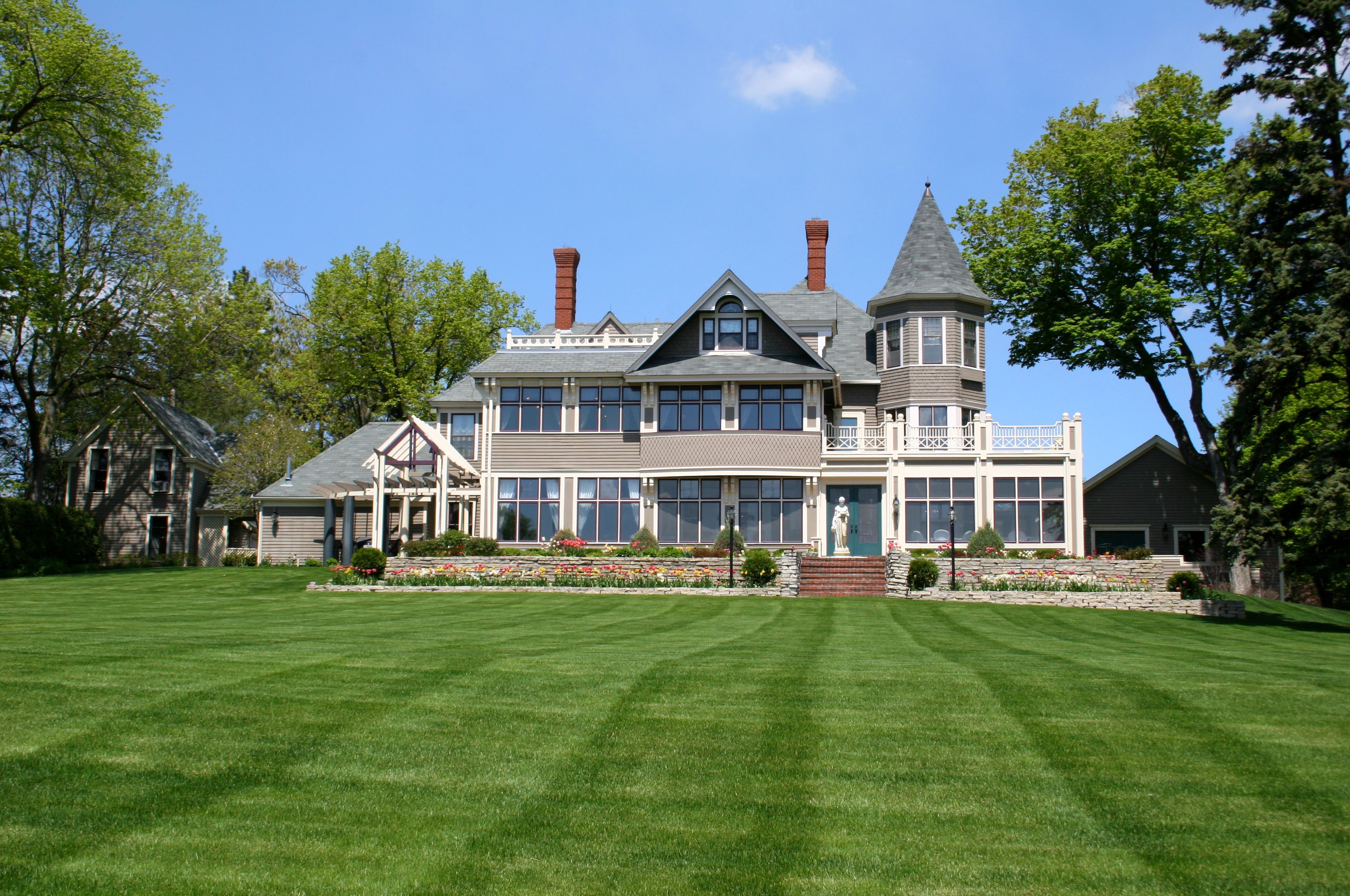 victorian home transformation