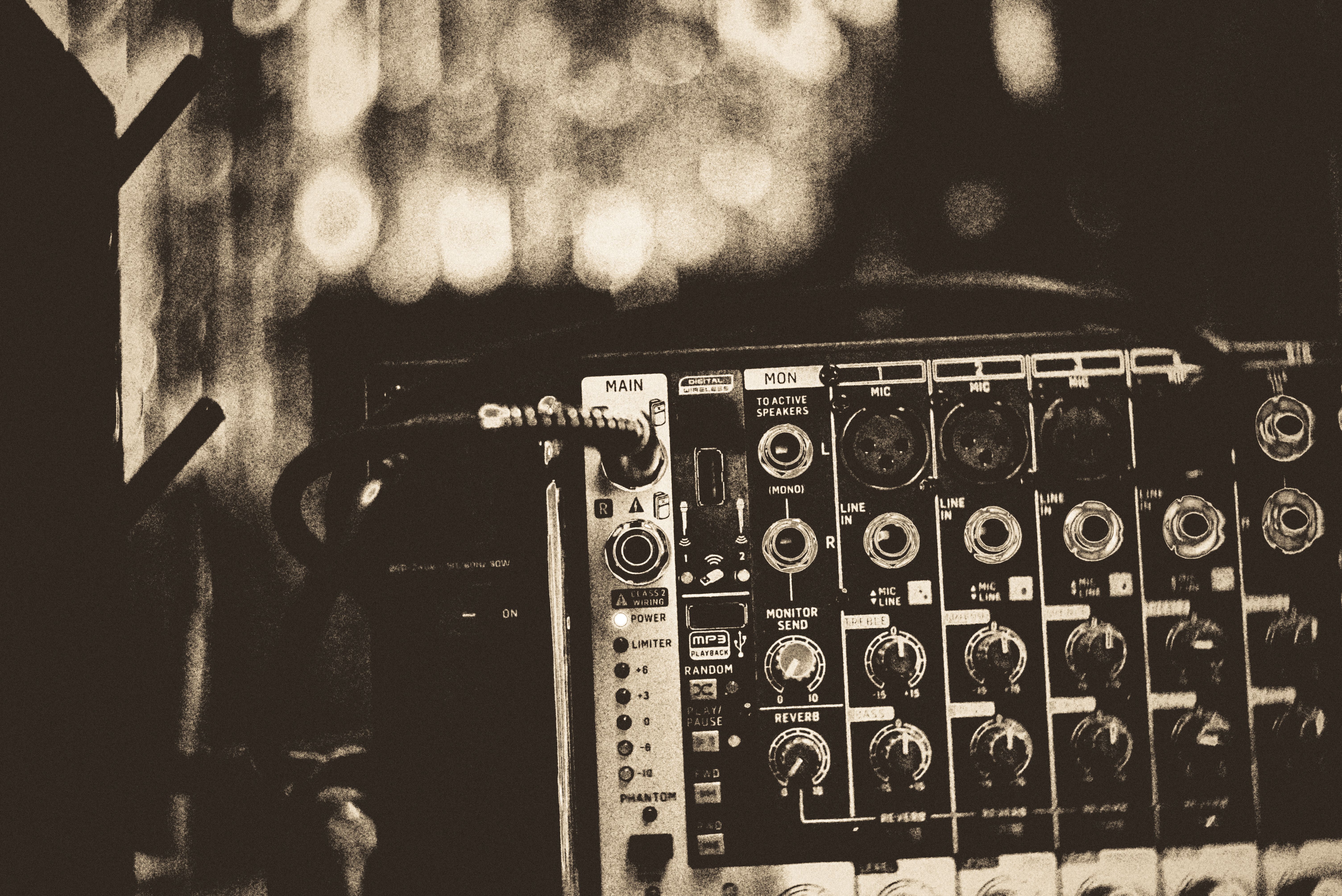 home recording studio equipment