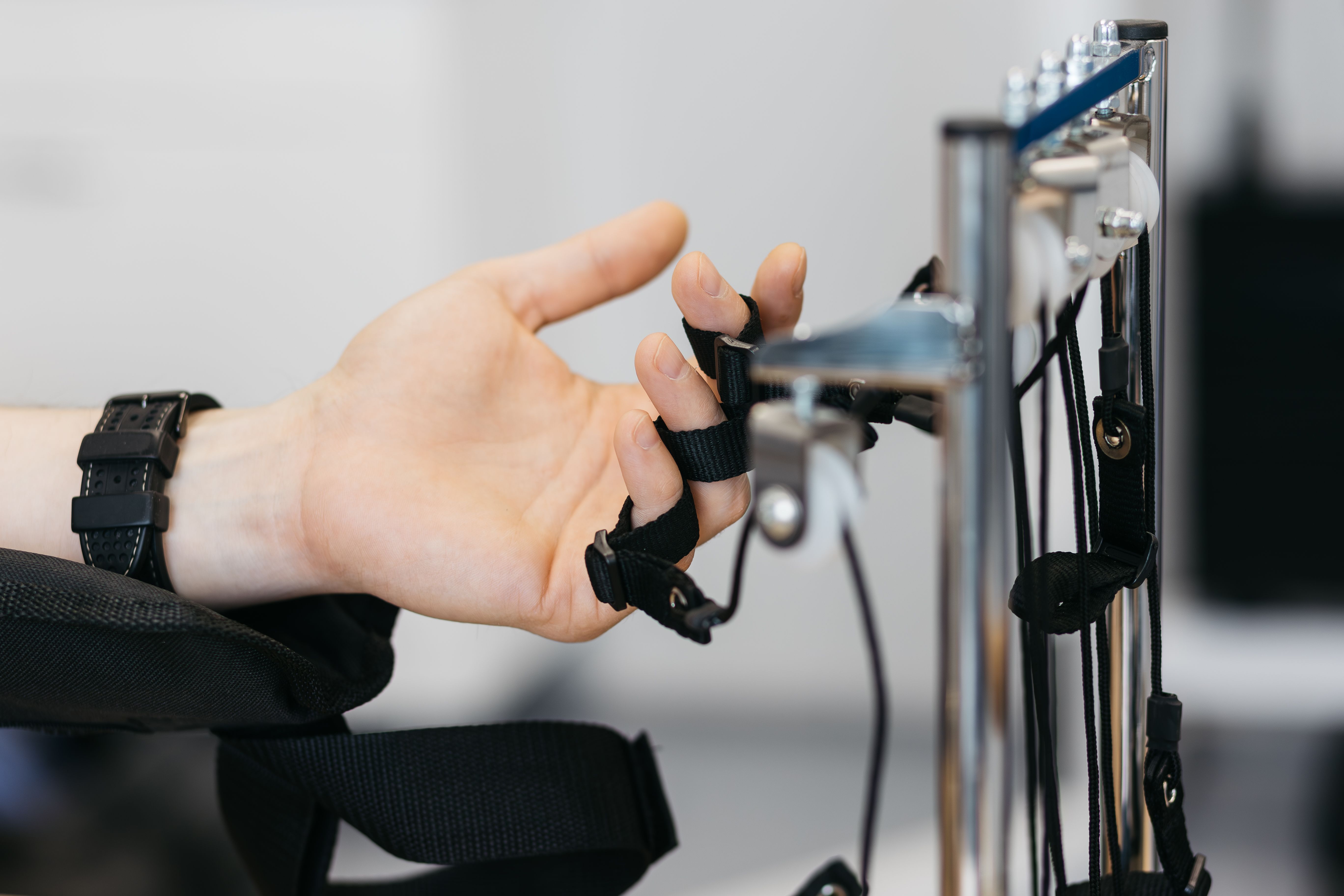 therapy tools technology