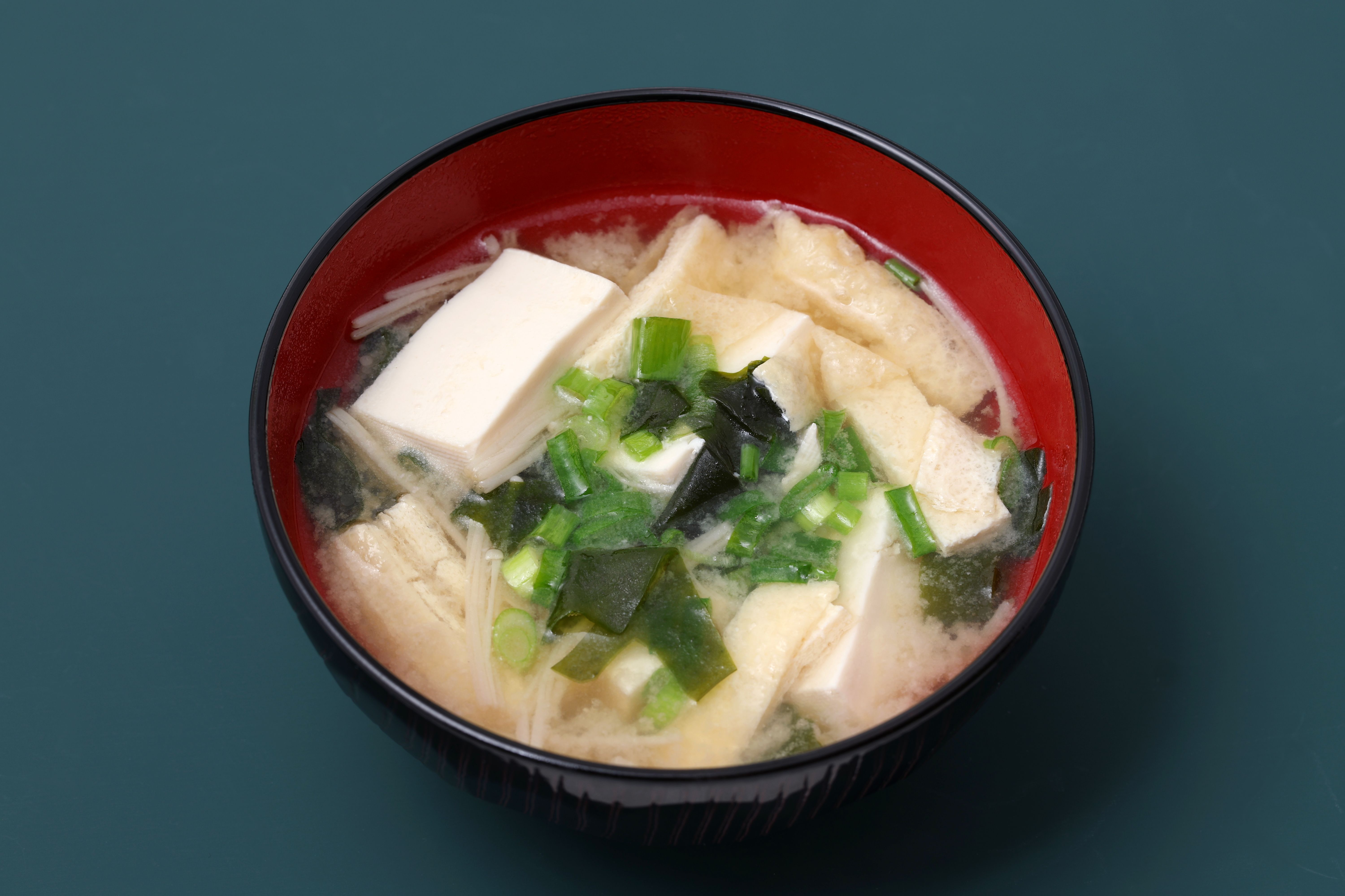 miso soup