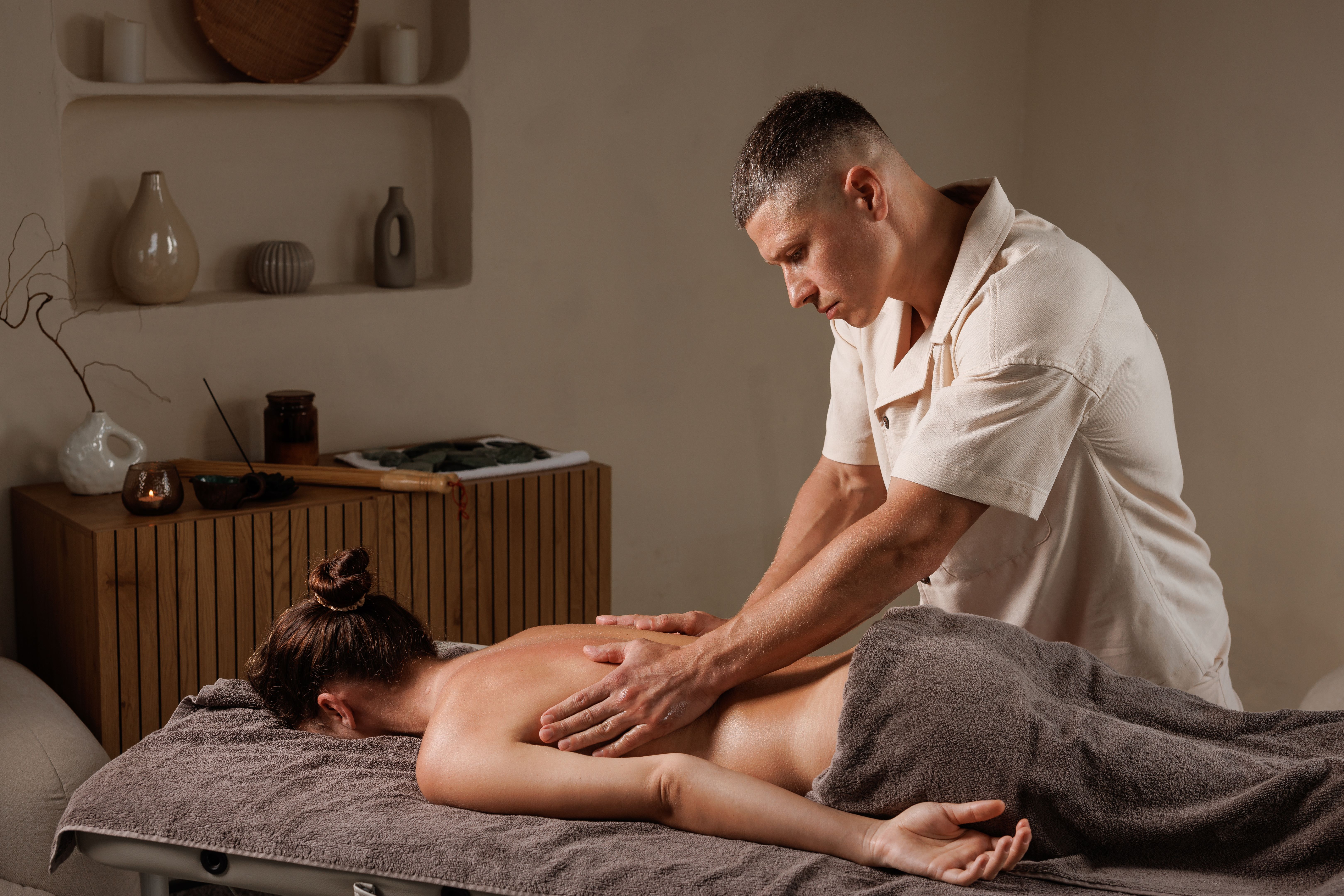 therapeutic massage