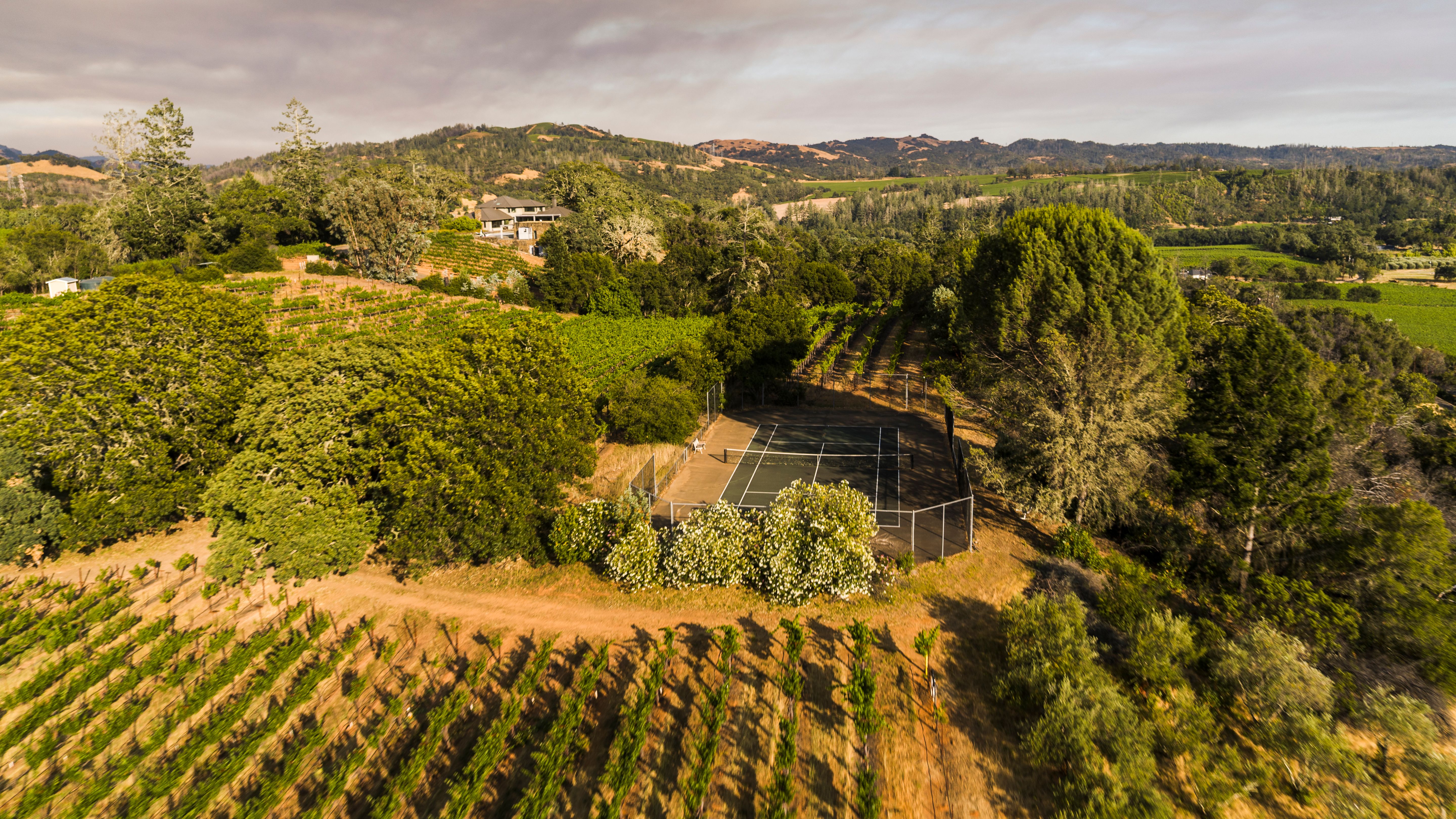 sustainable tourism california