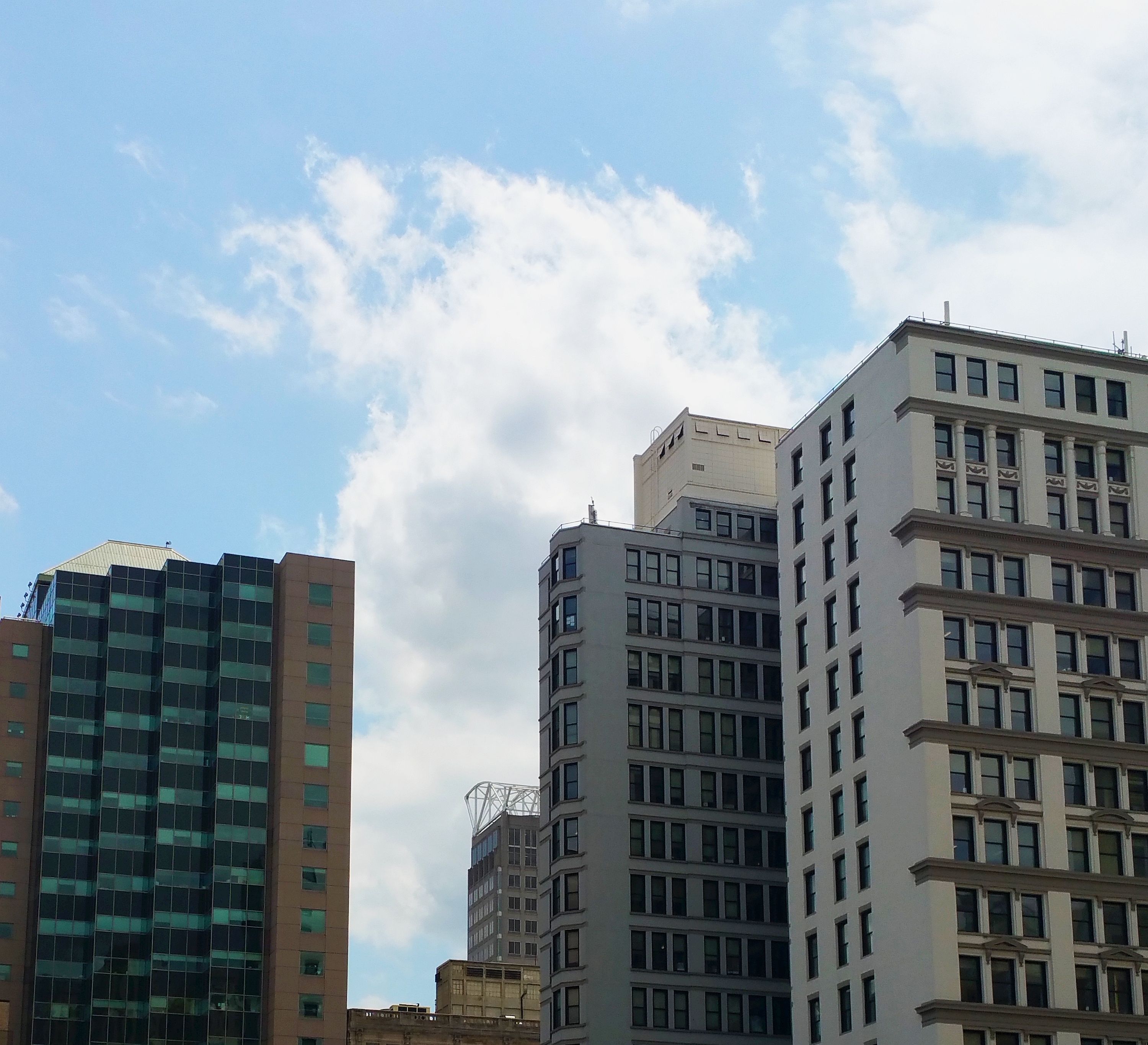 Baltimore Skyline - 1b Baltimore Skyline - 1b