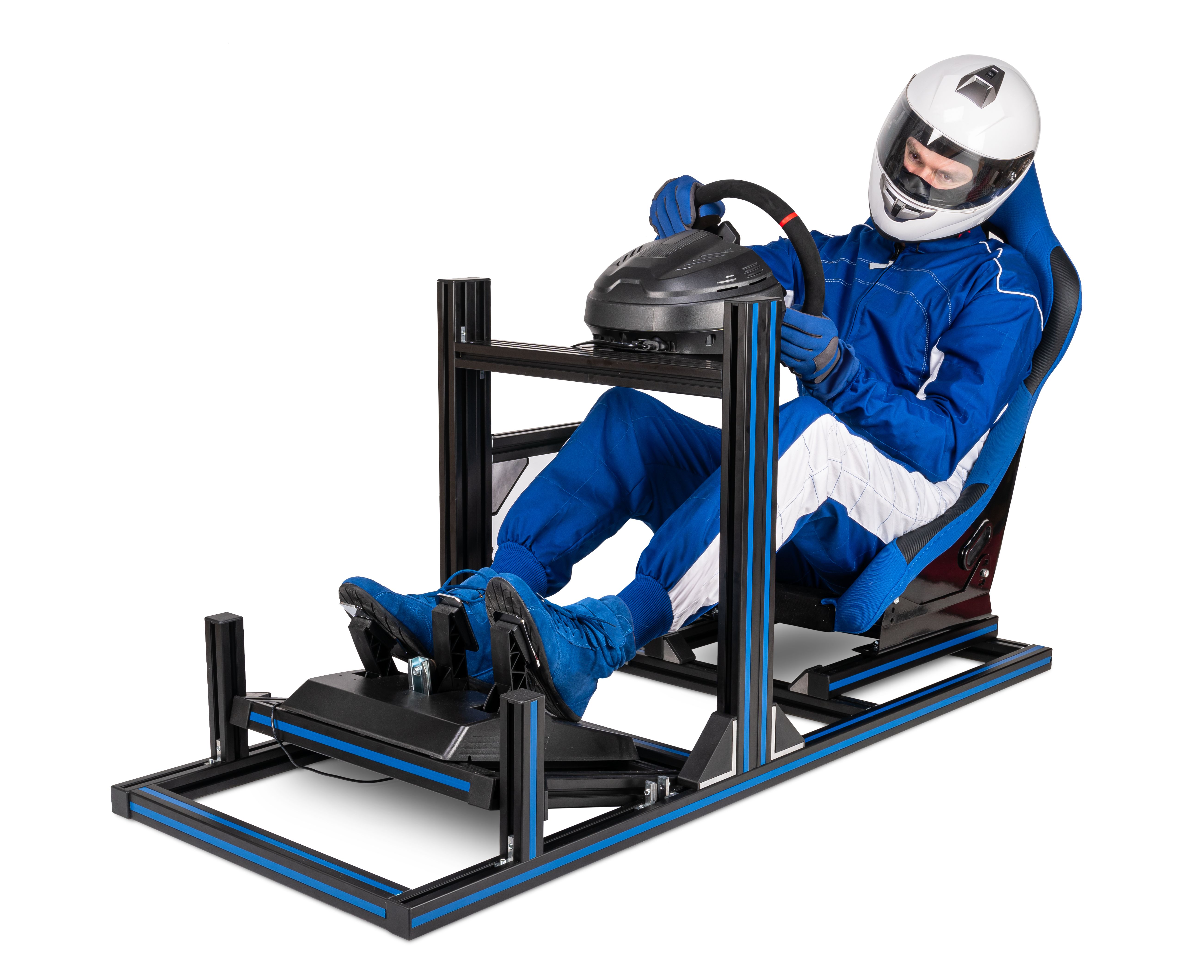 race car driver training