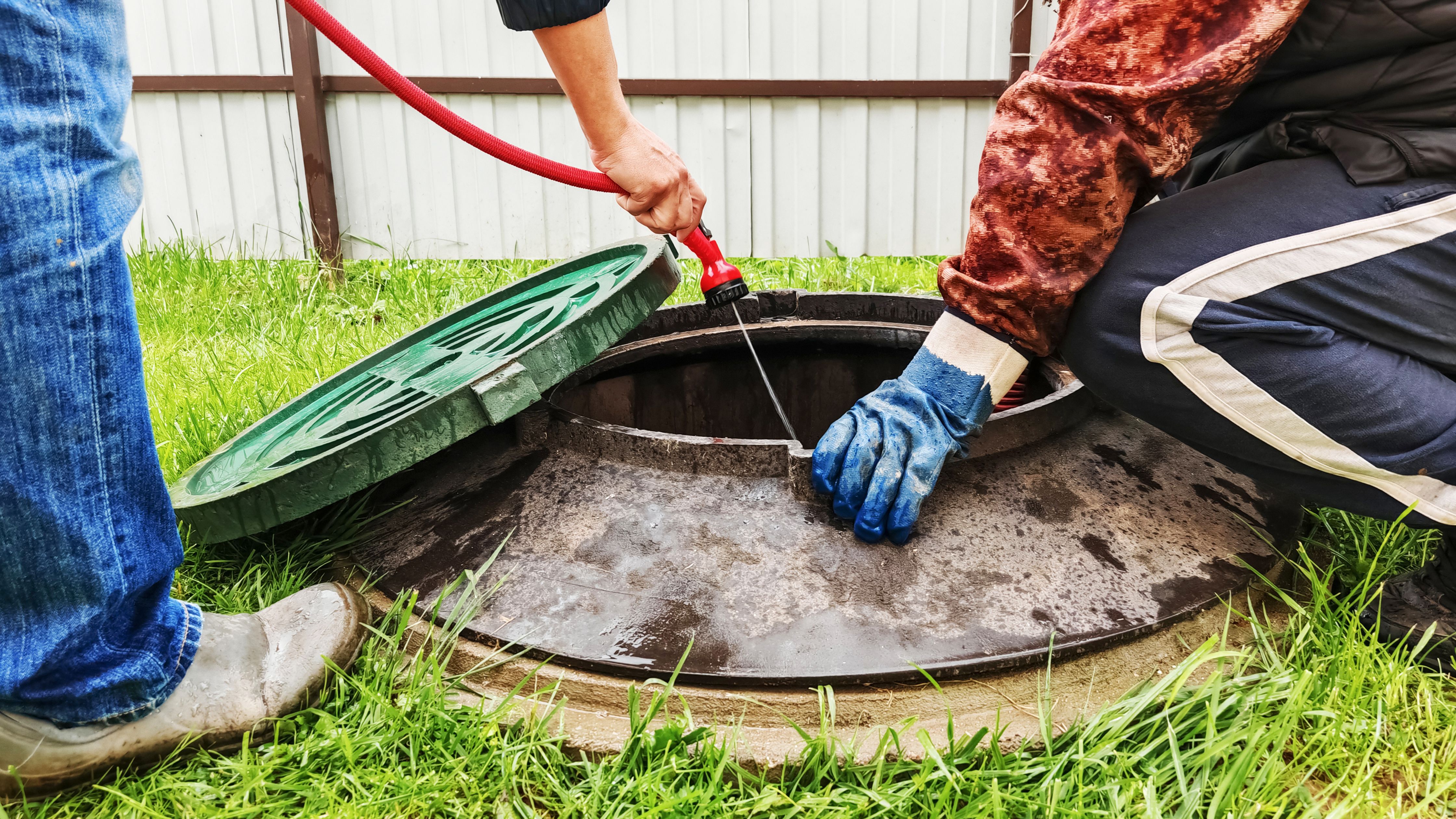 septic system maintenance