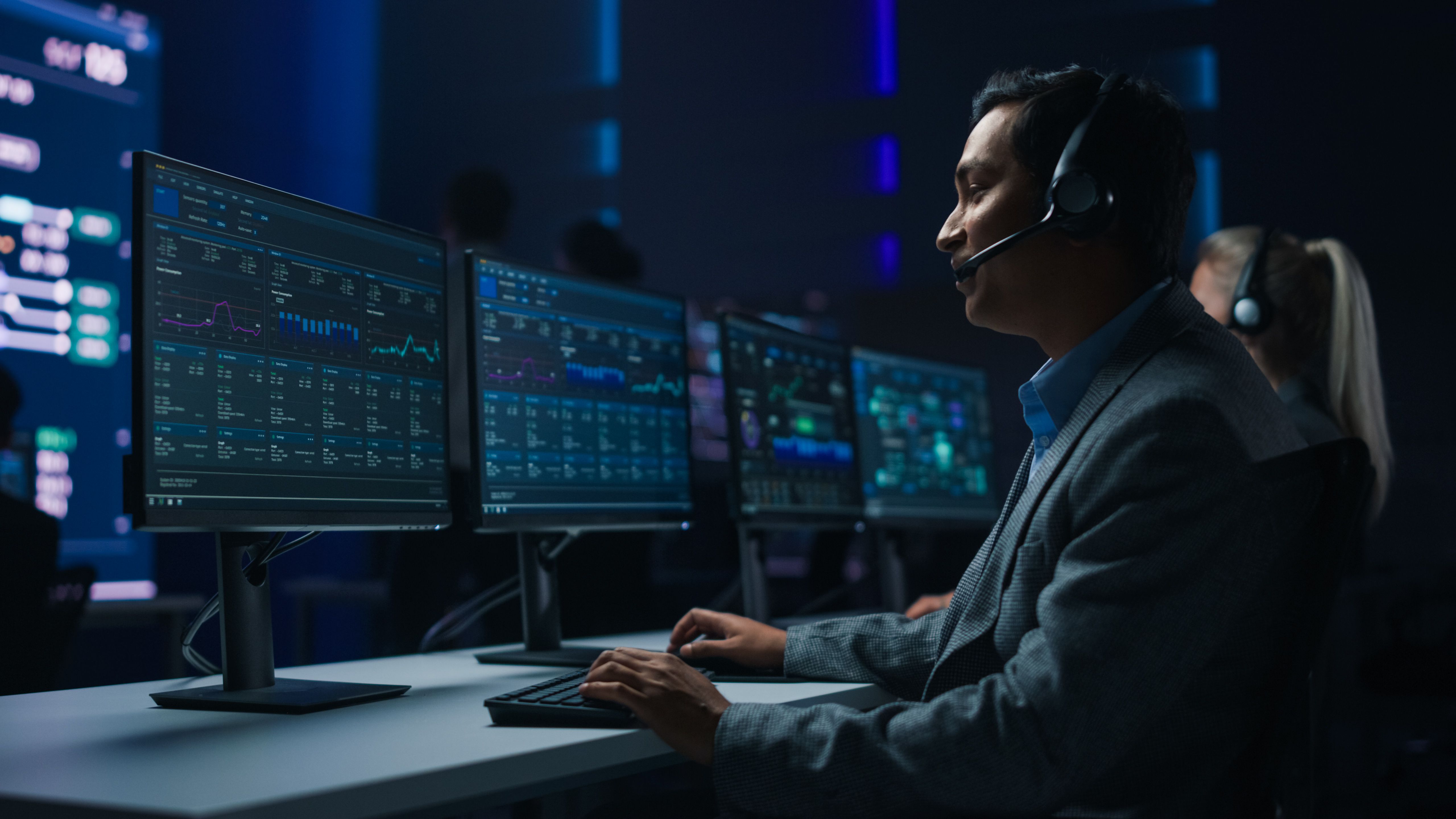 IT service providers