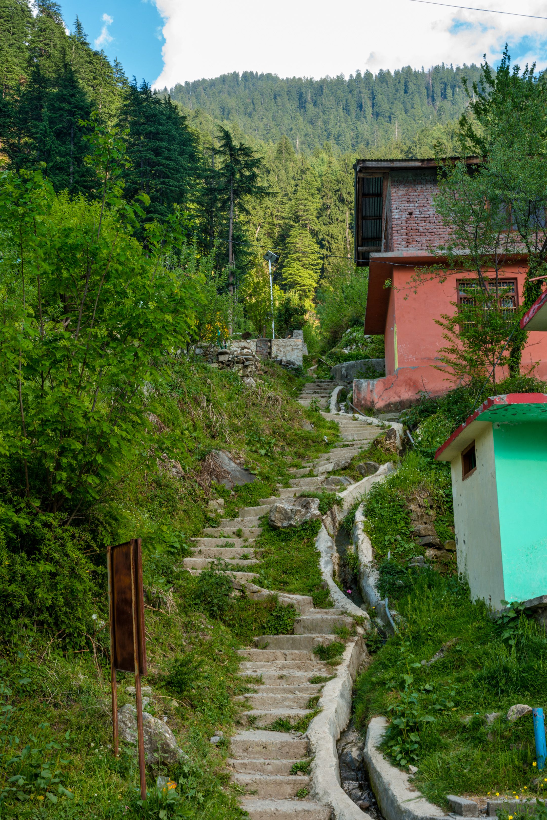 bhutan eco-tourism