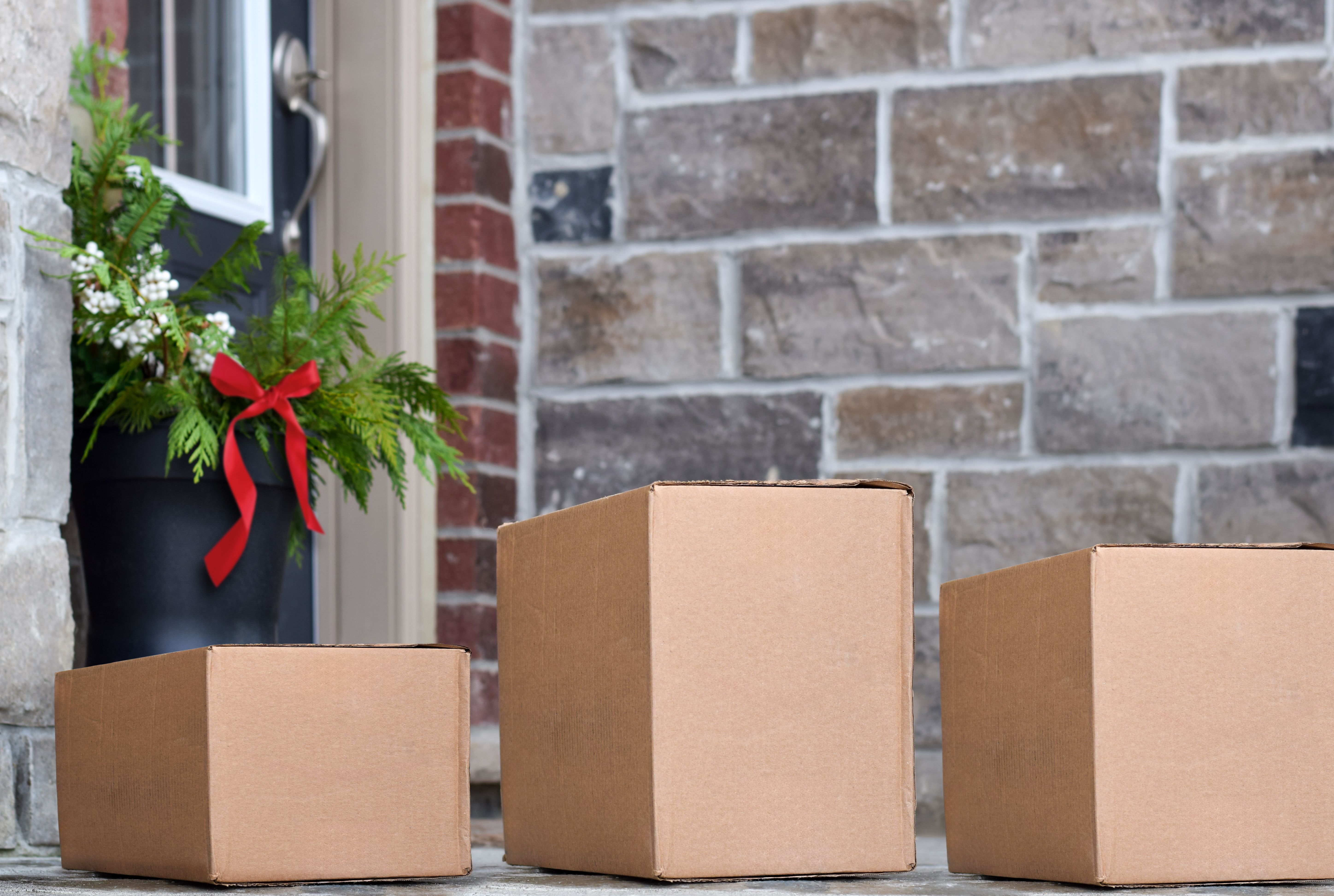 holiday shipping