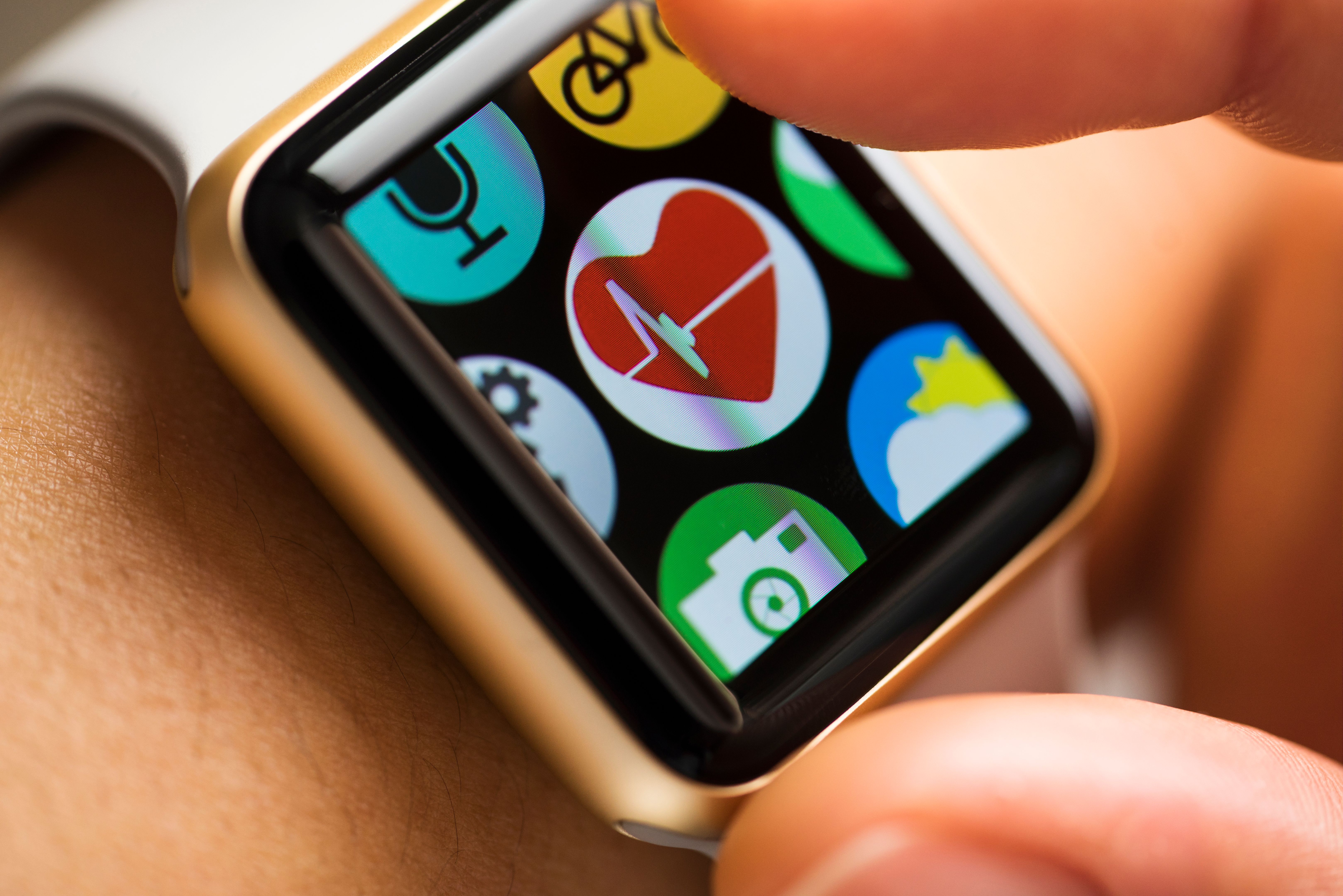 smartwatch health