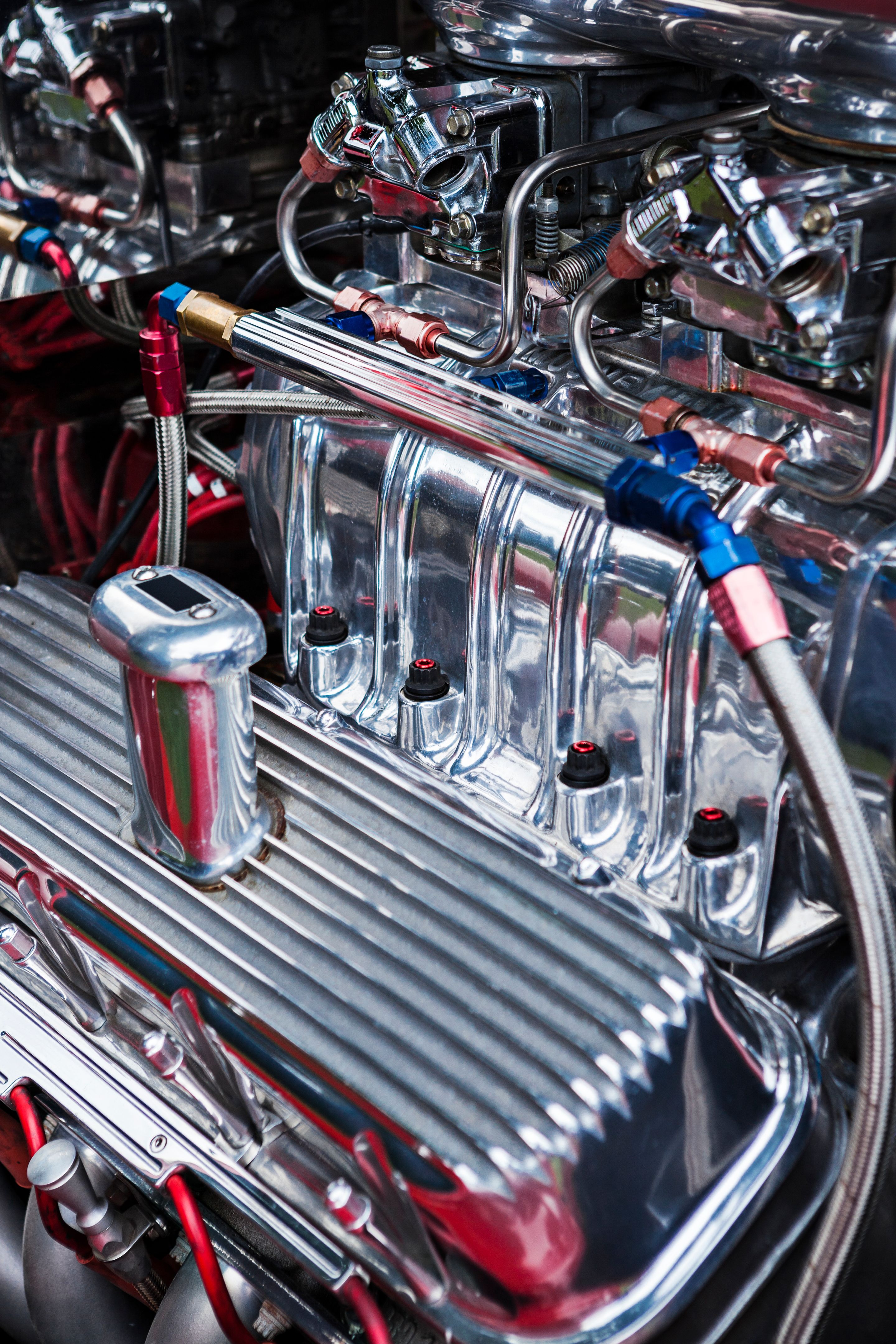 custom mechanical parts