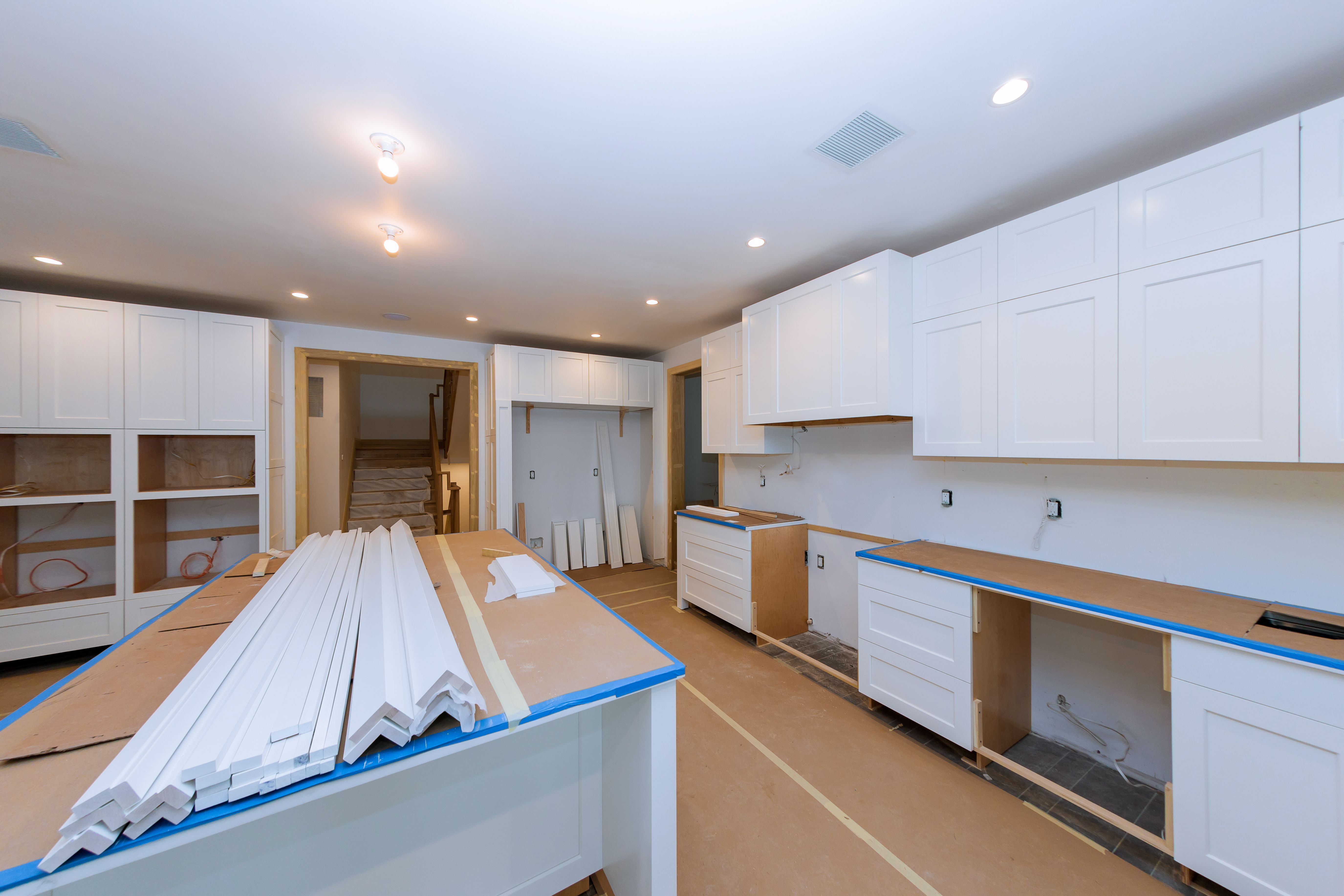 View of Guide to Avoid Common Renovation Mistakes