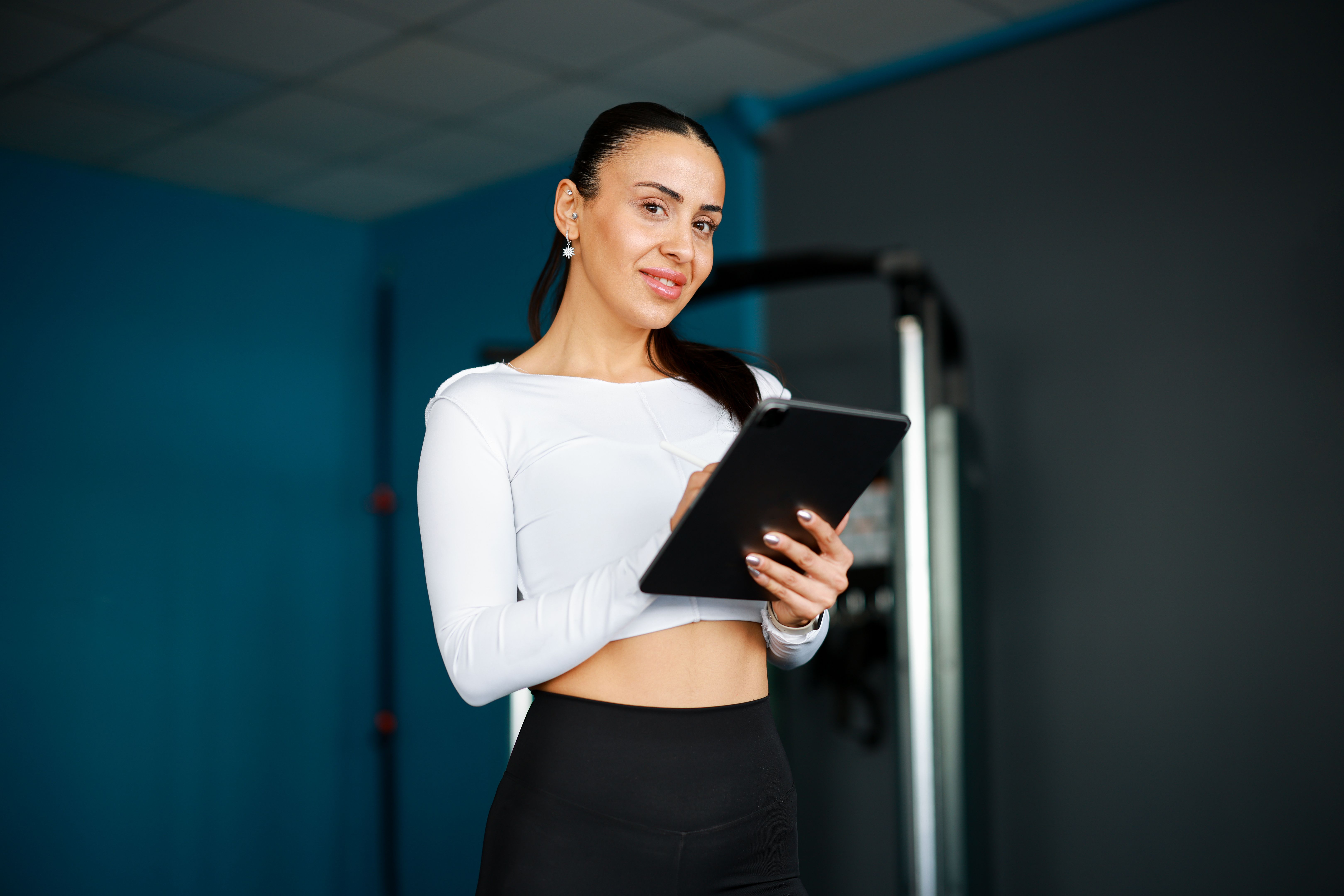 personal training schedule