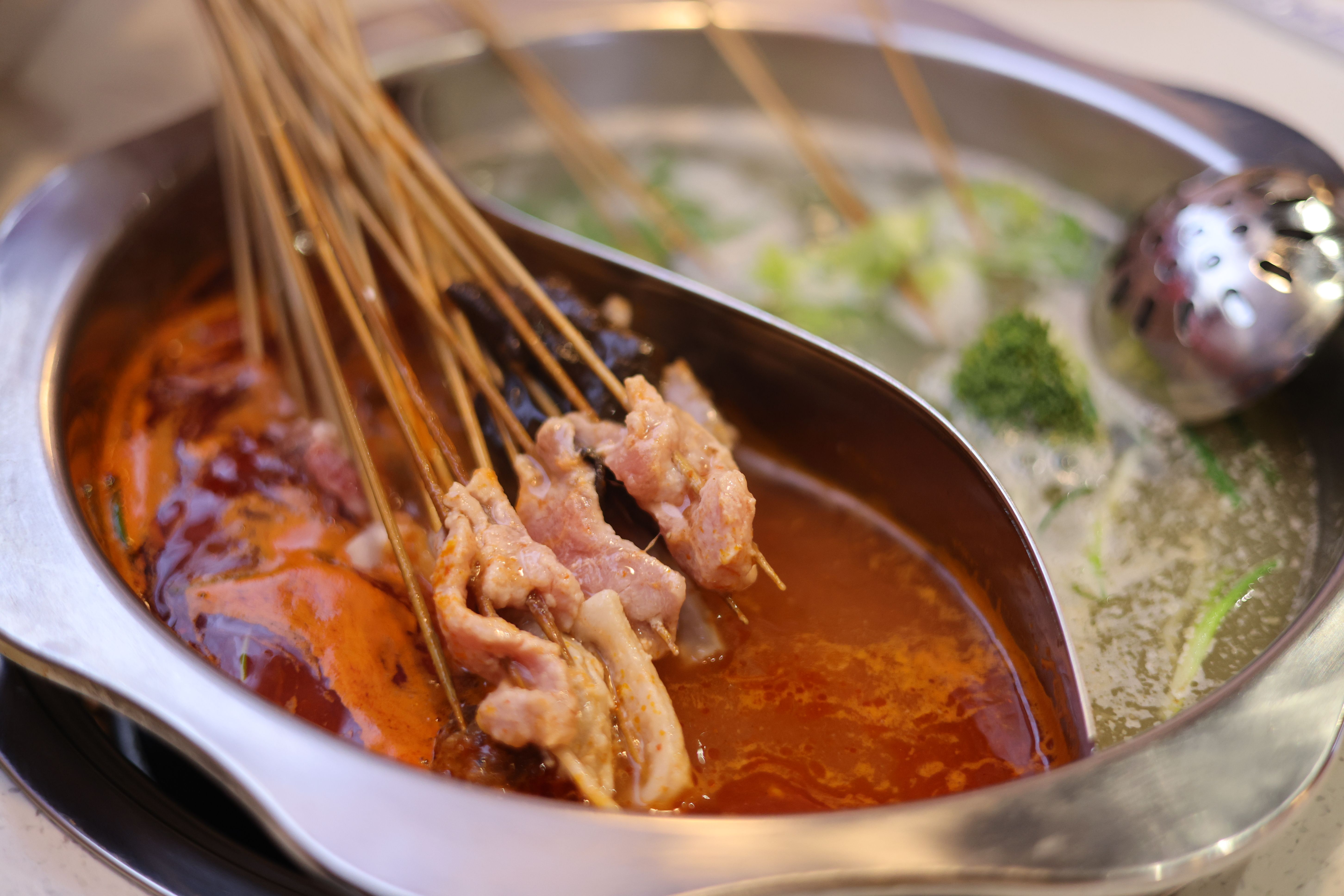 Guiyang sour soup hot pot