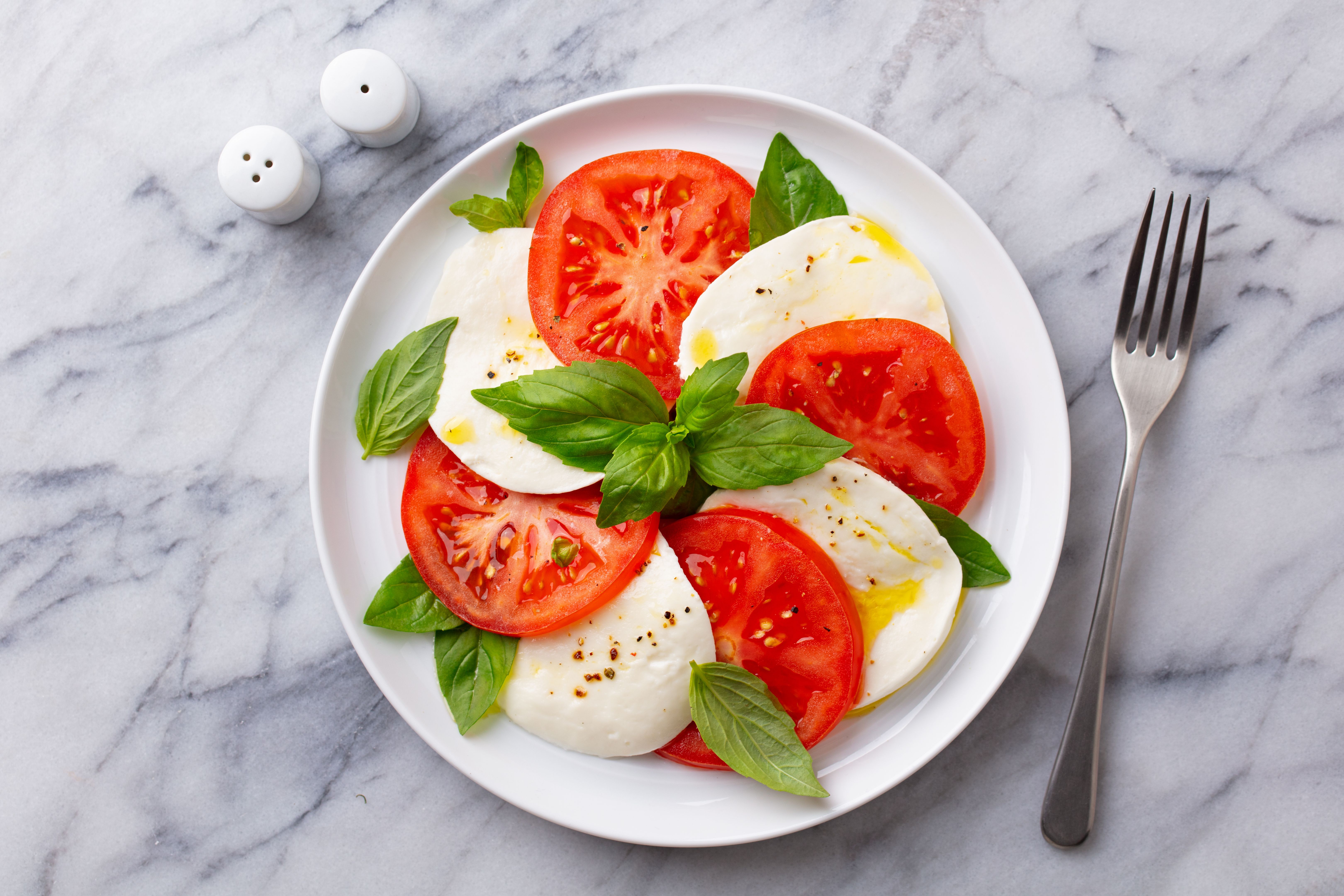 caprese salad