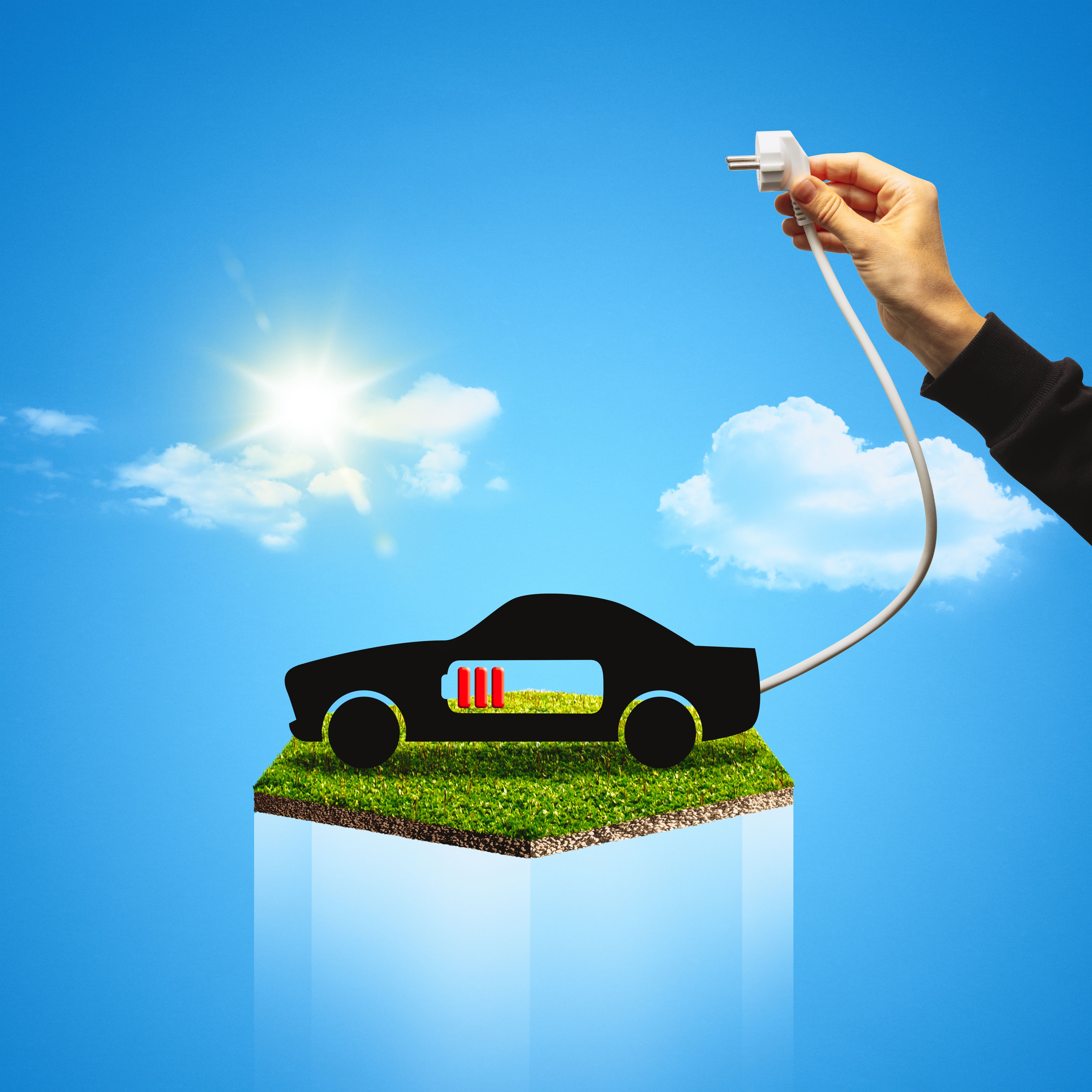 electric vehicle development