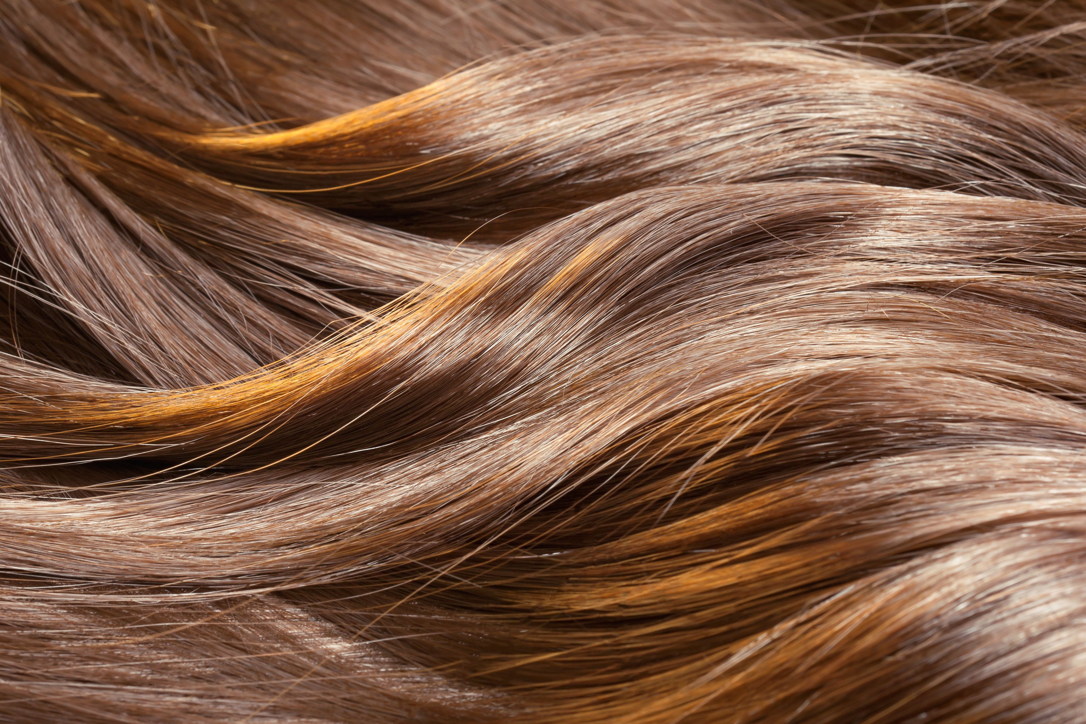 healthy hair