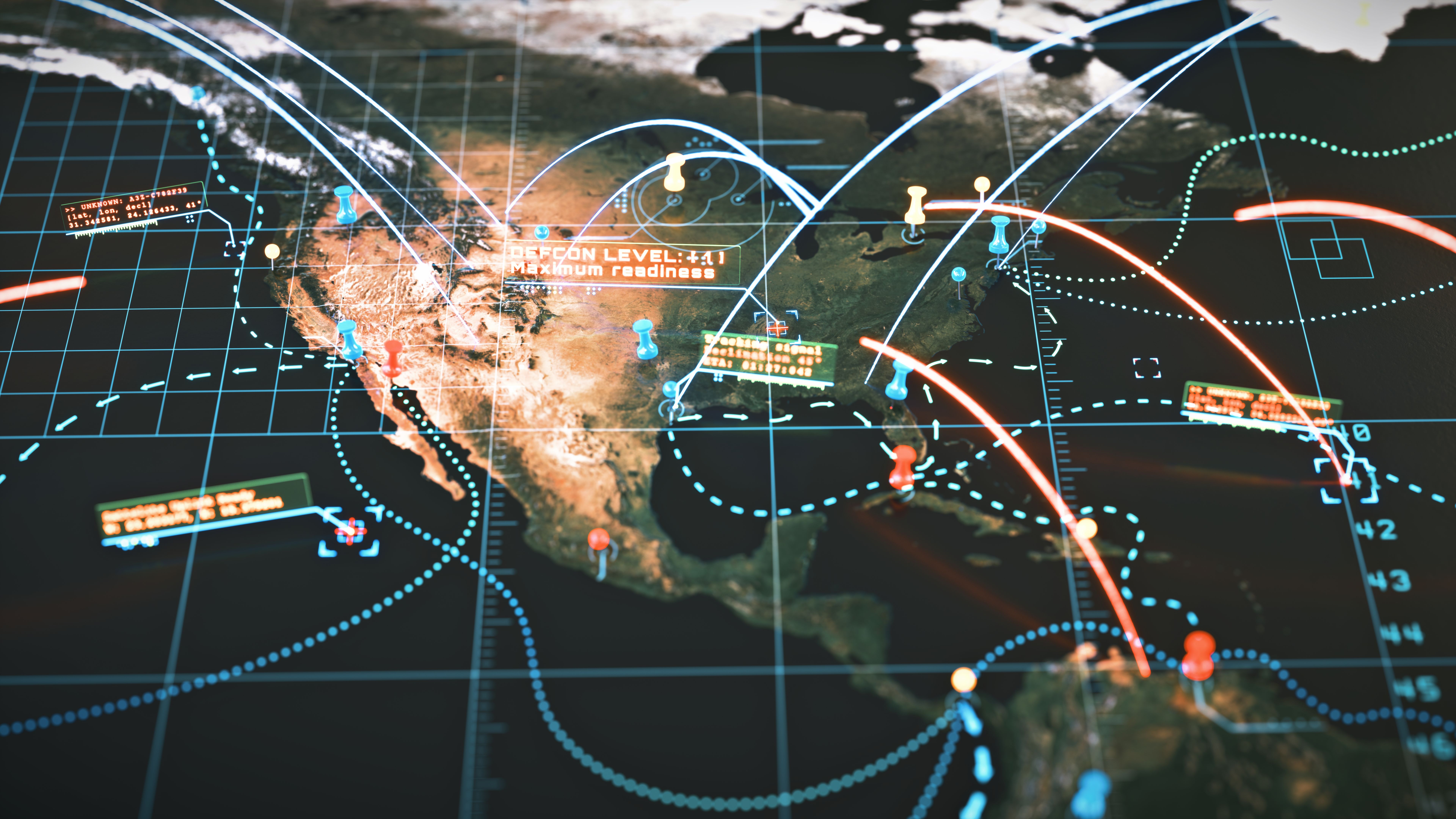 military strategy planning