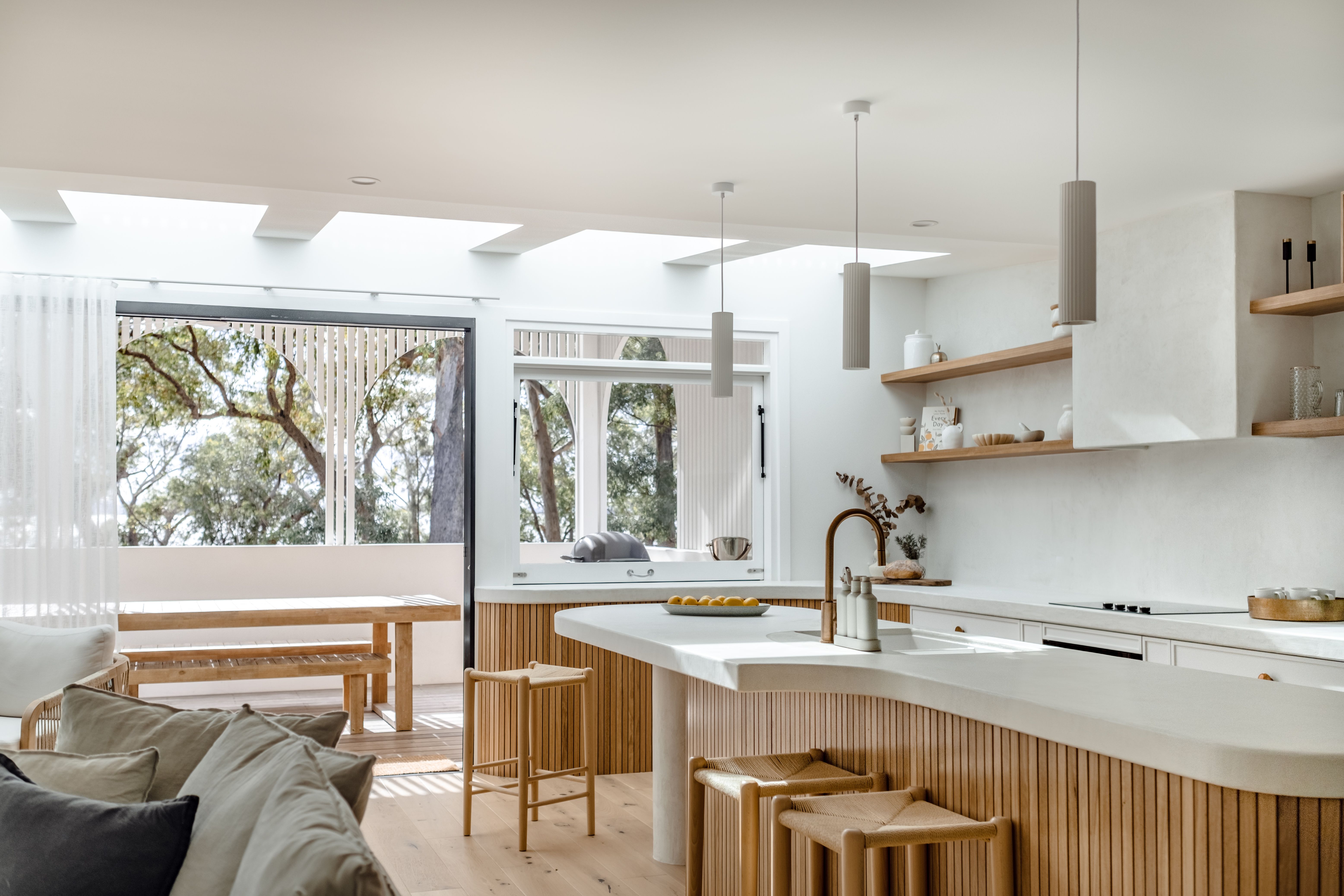 kitchen design discussion