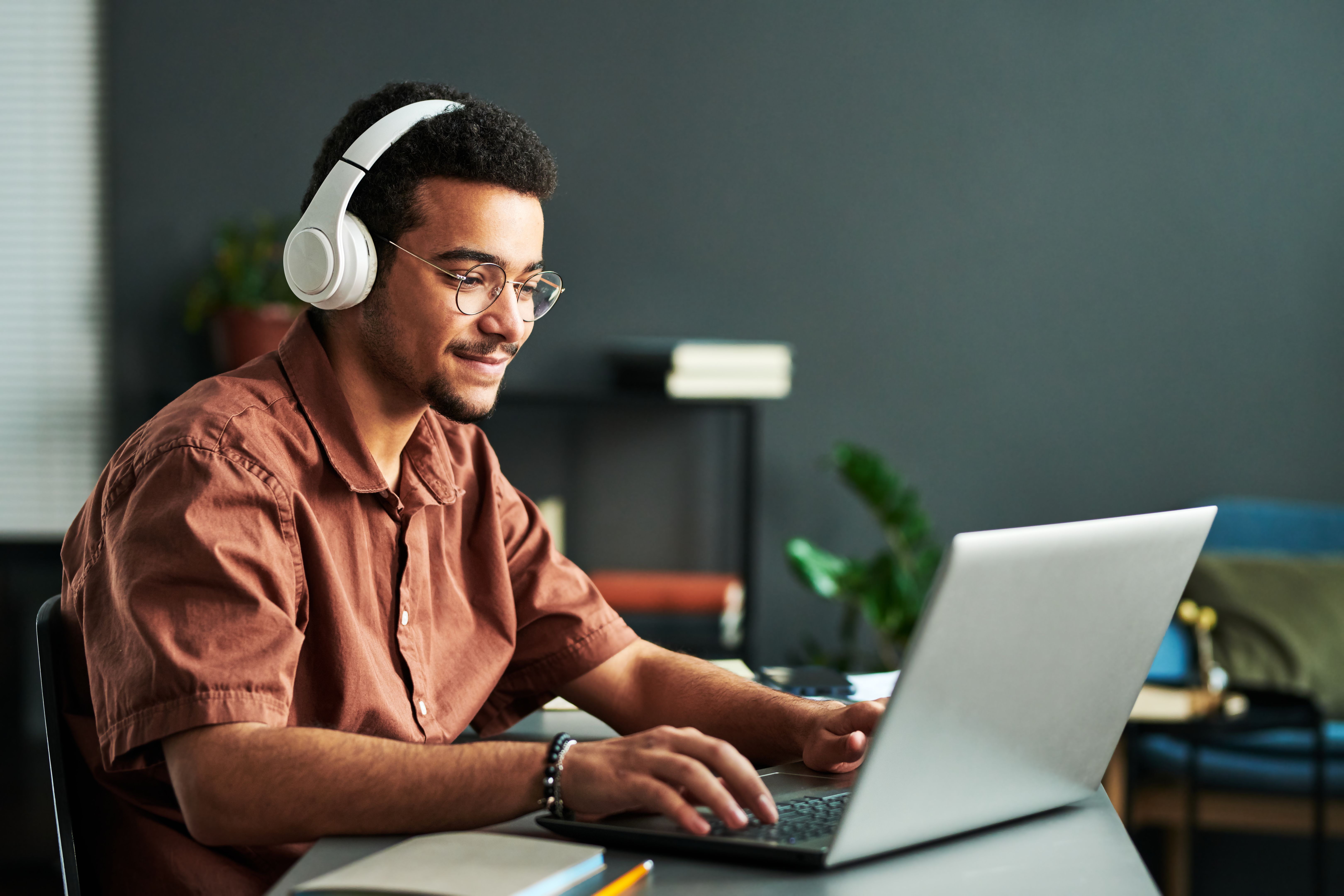 study online