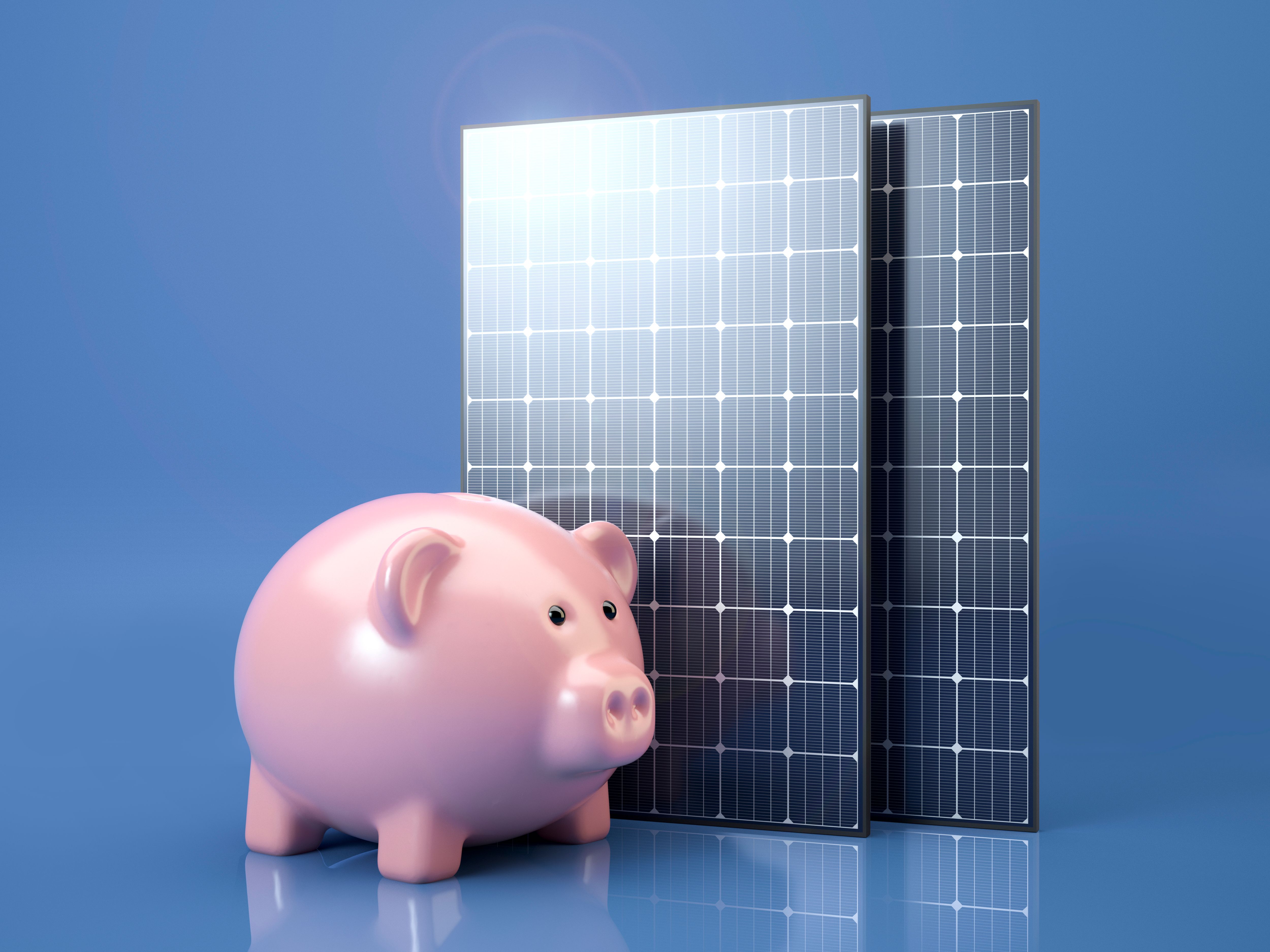 solar cost savings