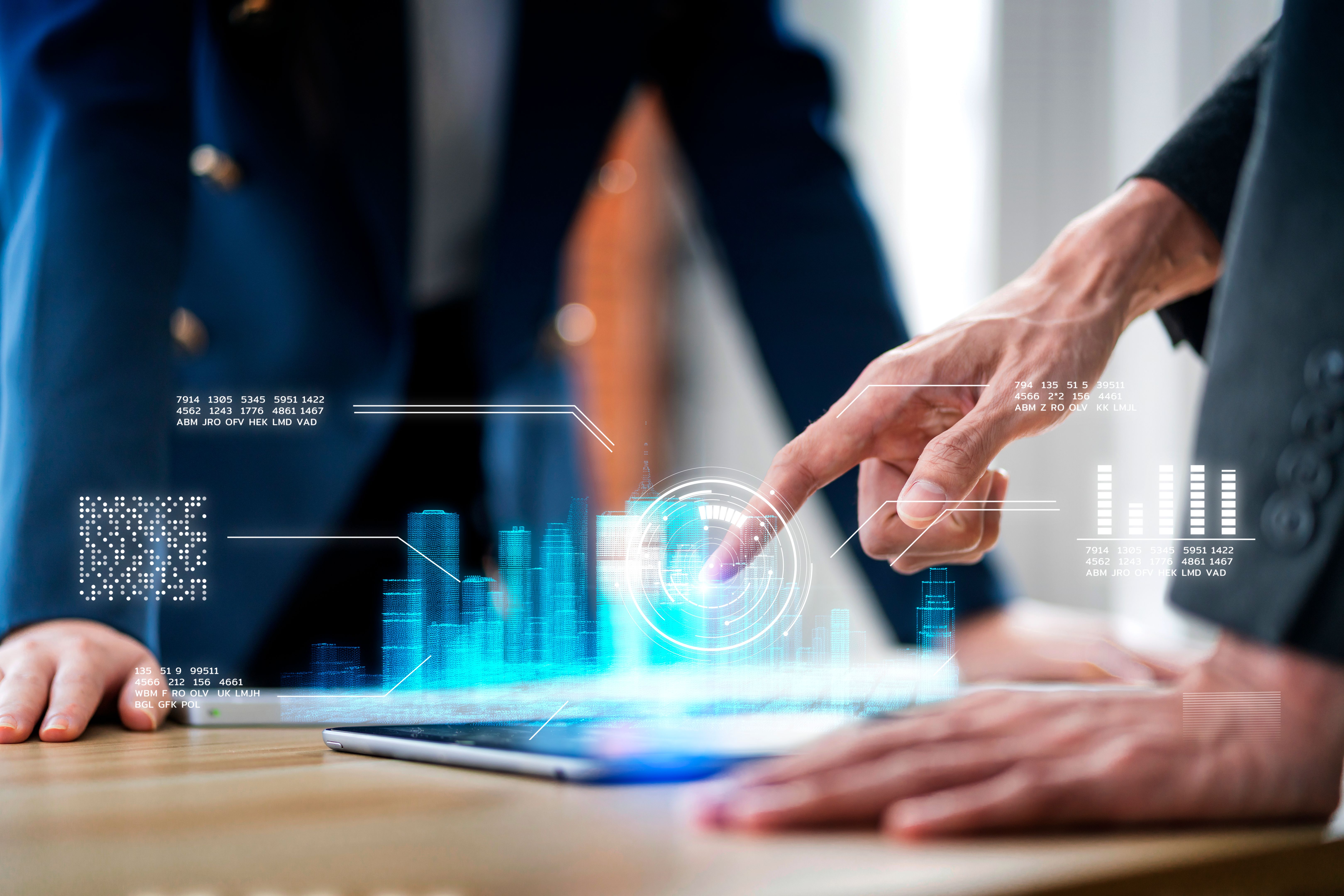 future finance technology
