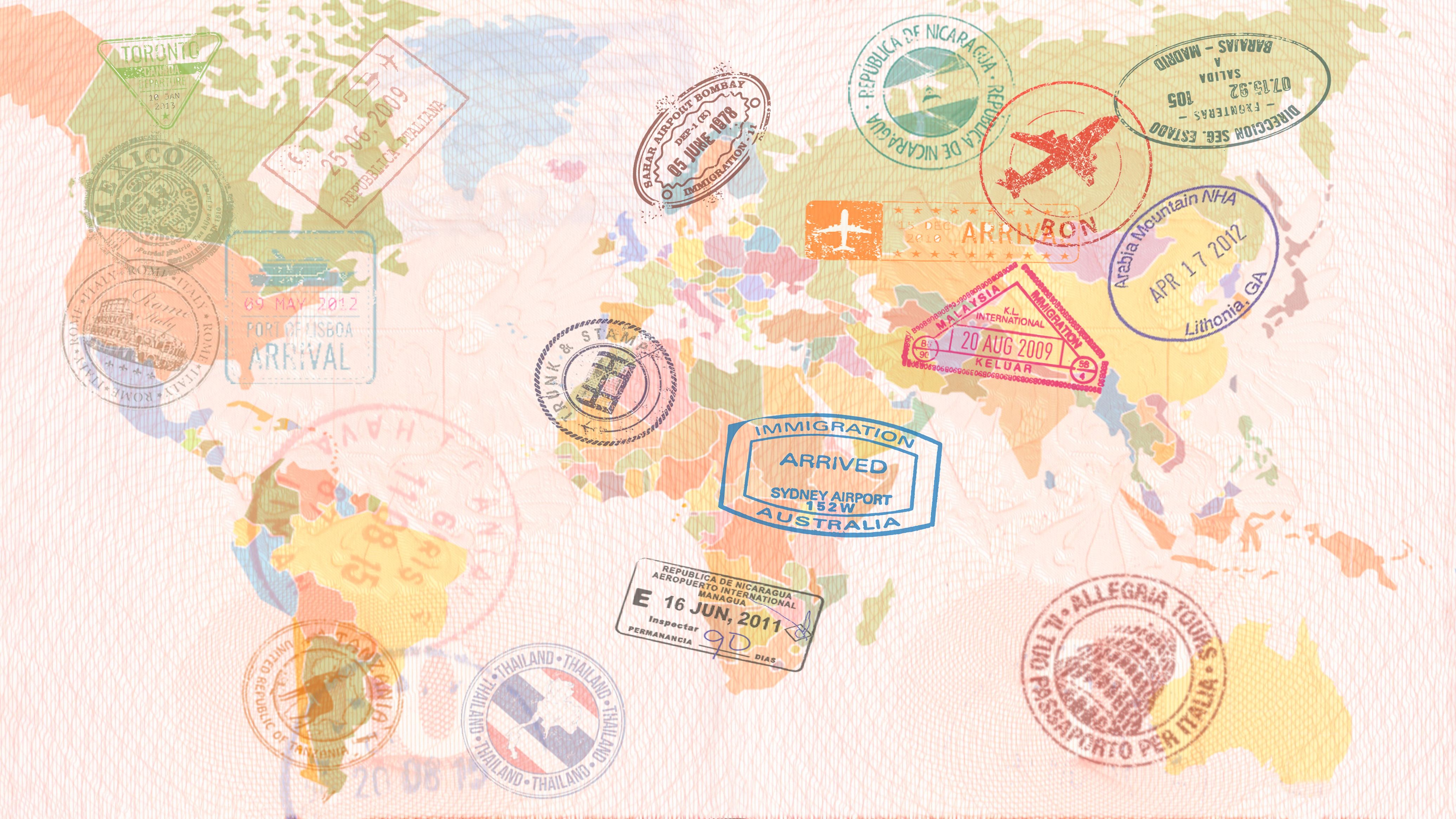 global passport