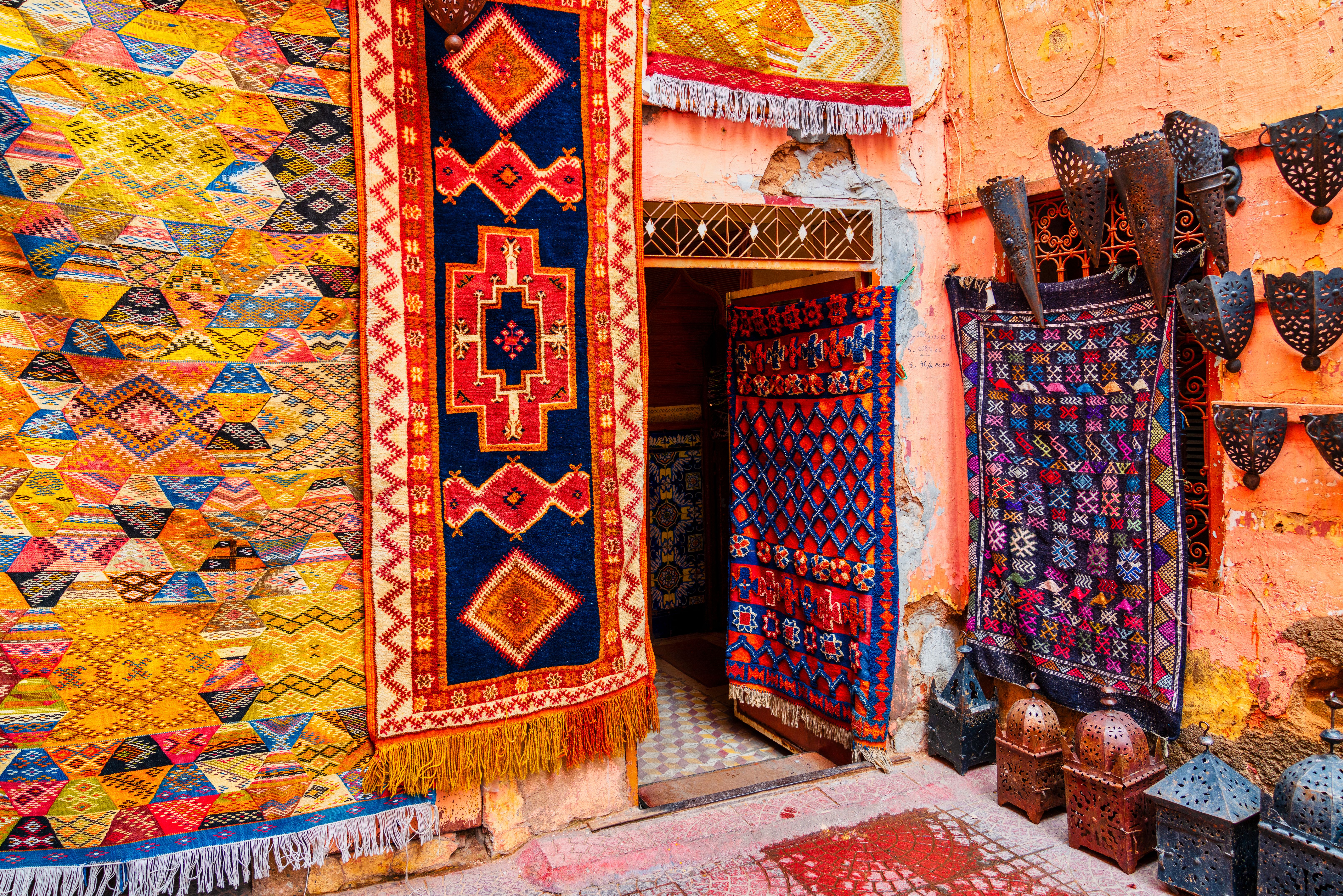 textile souk