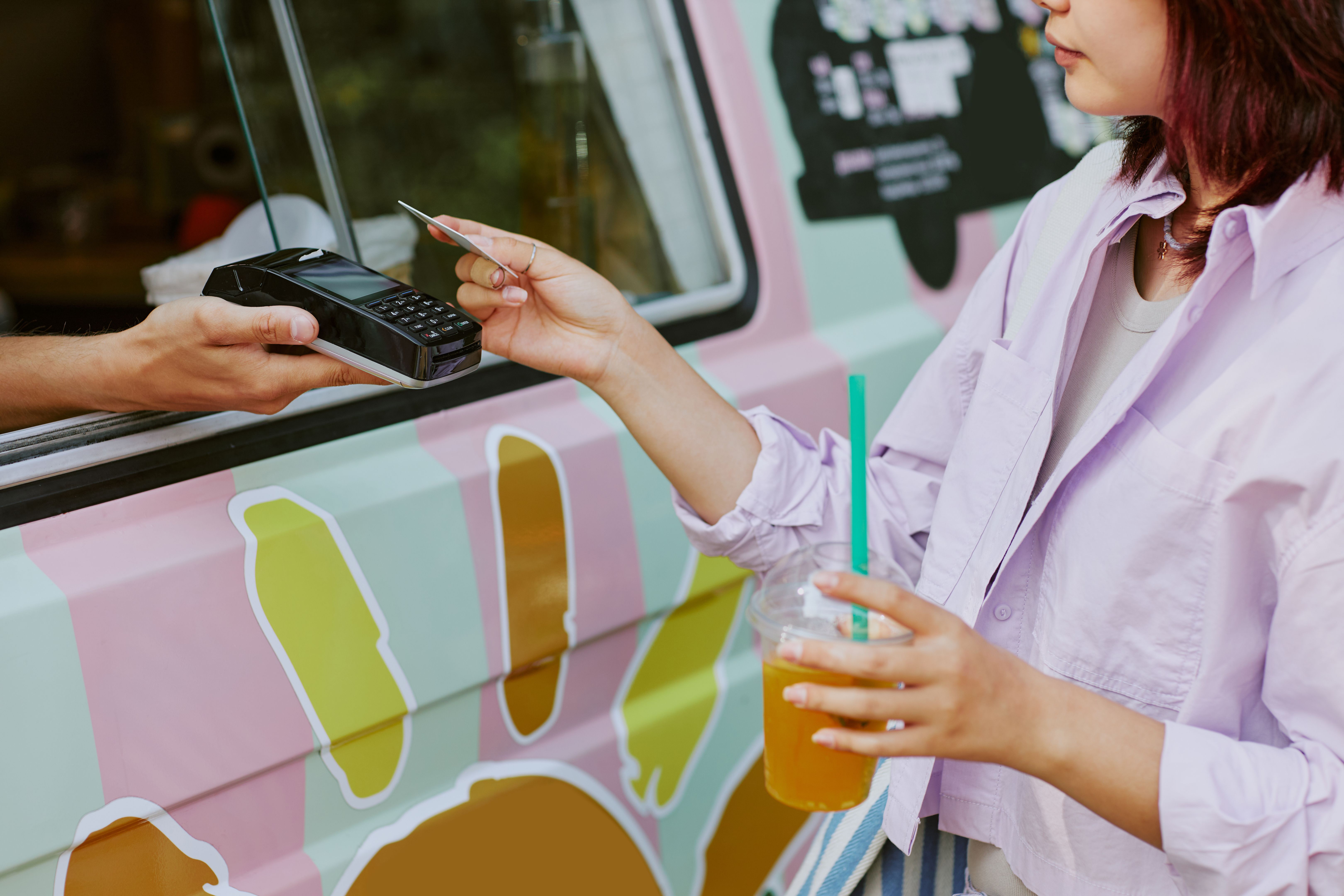 food truck financing