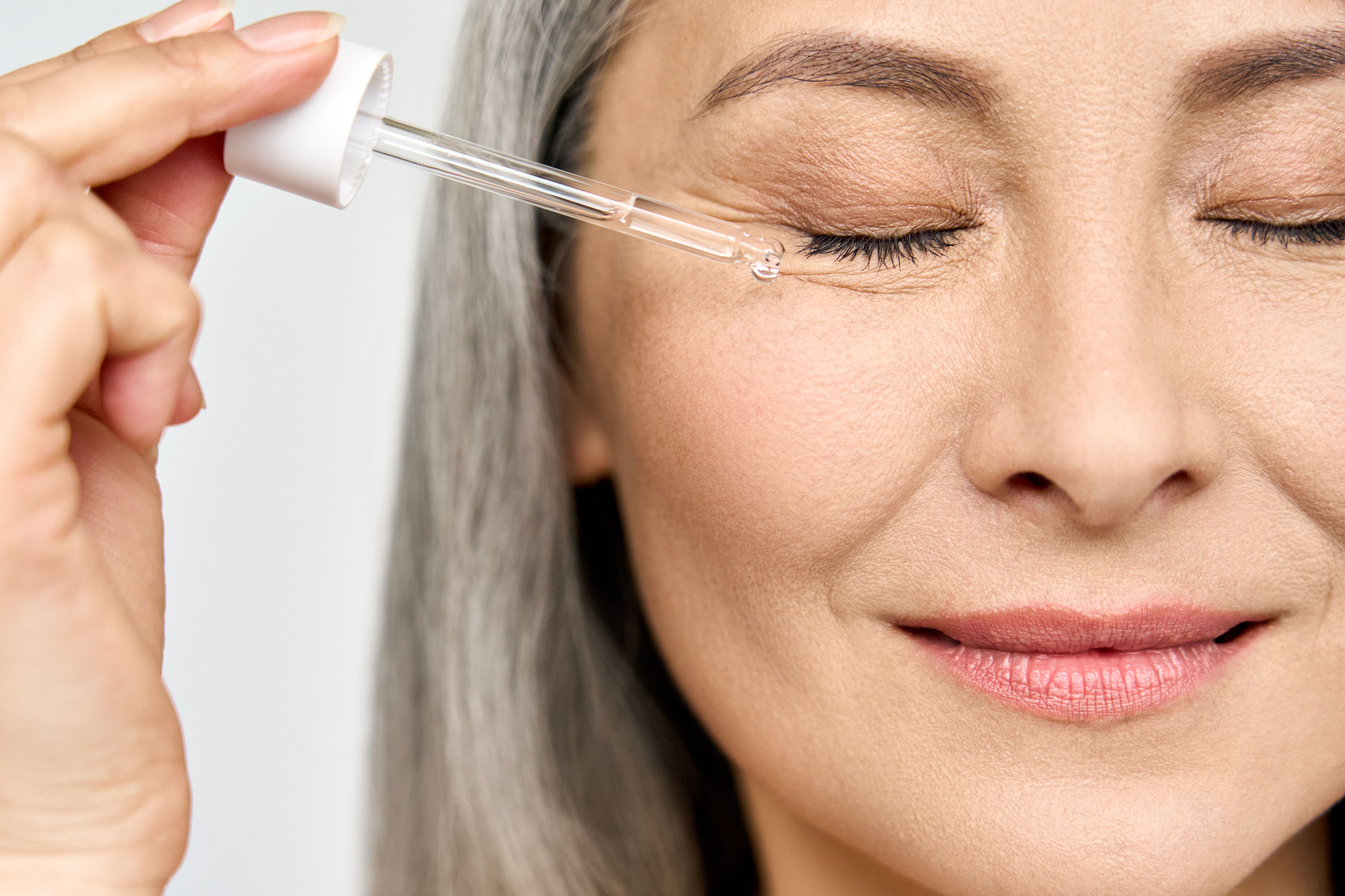 anti aging skincare