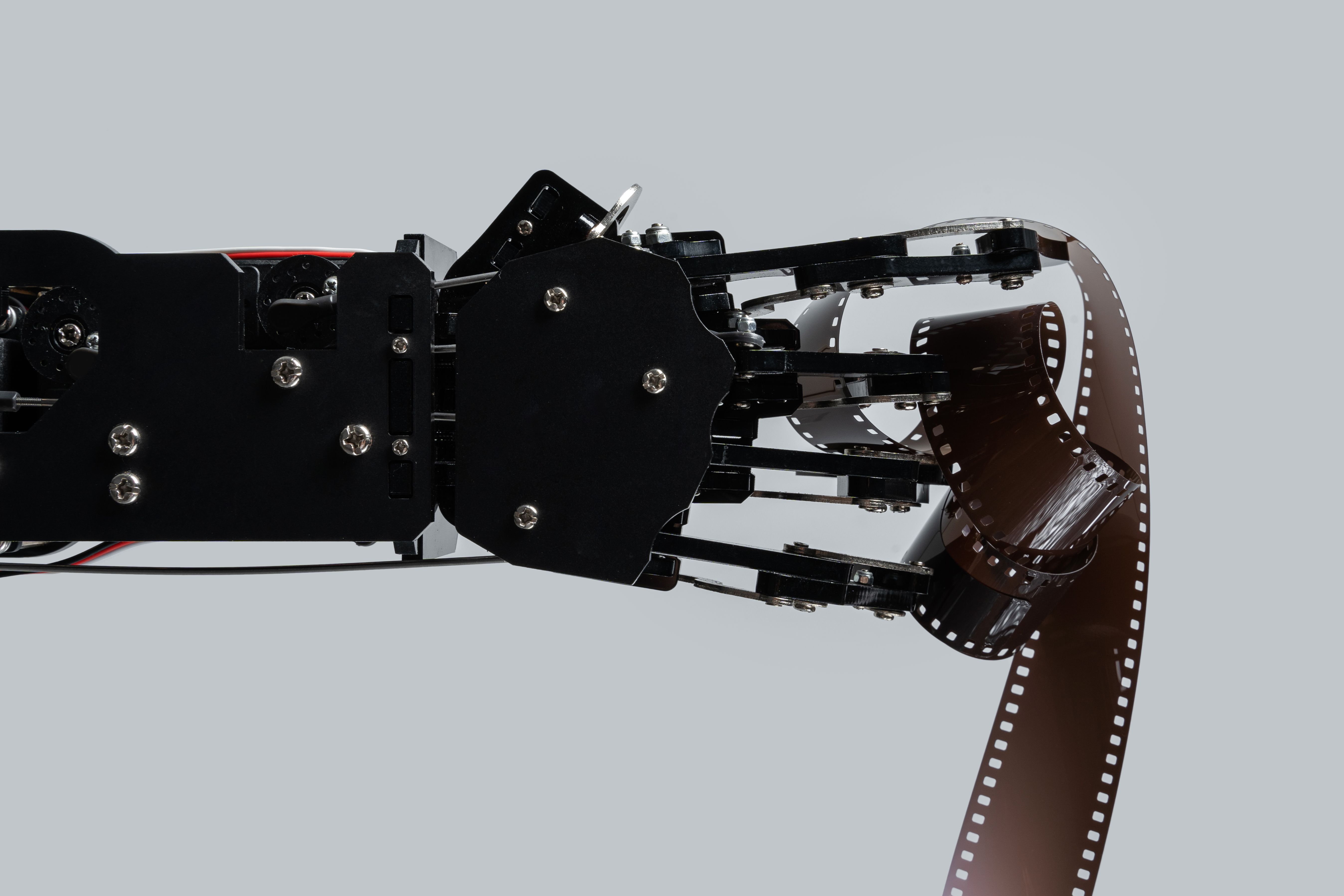 ai technology film