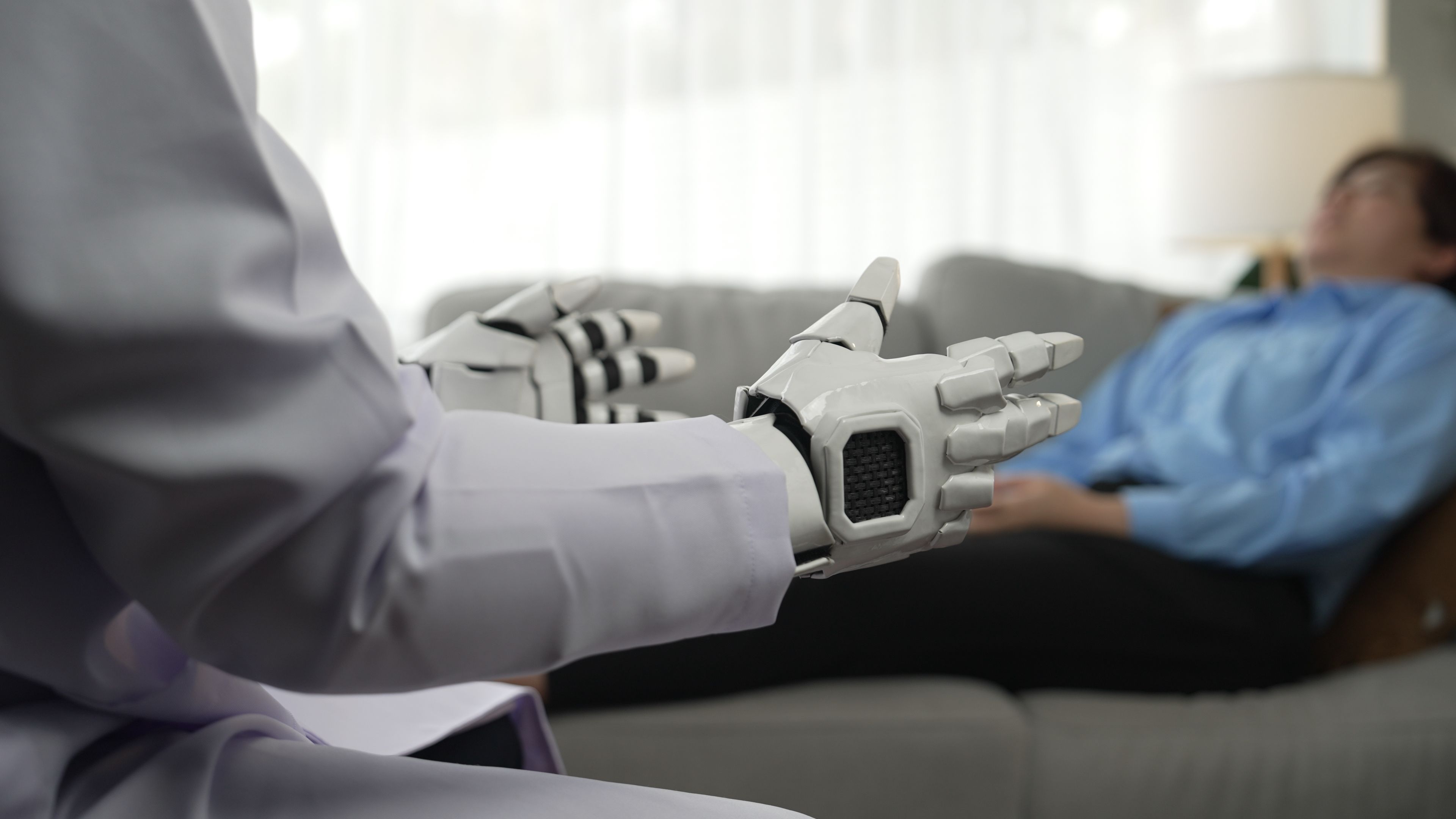 robotics in therapy