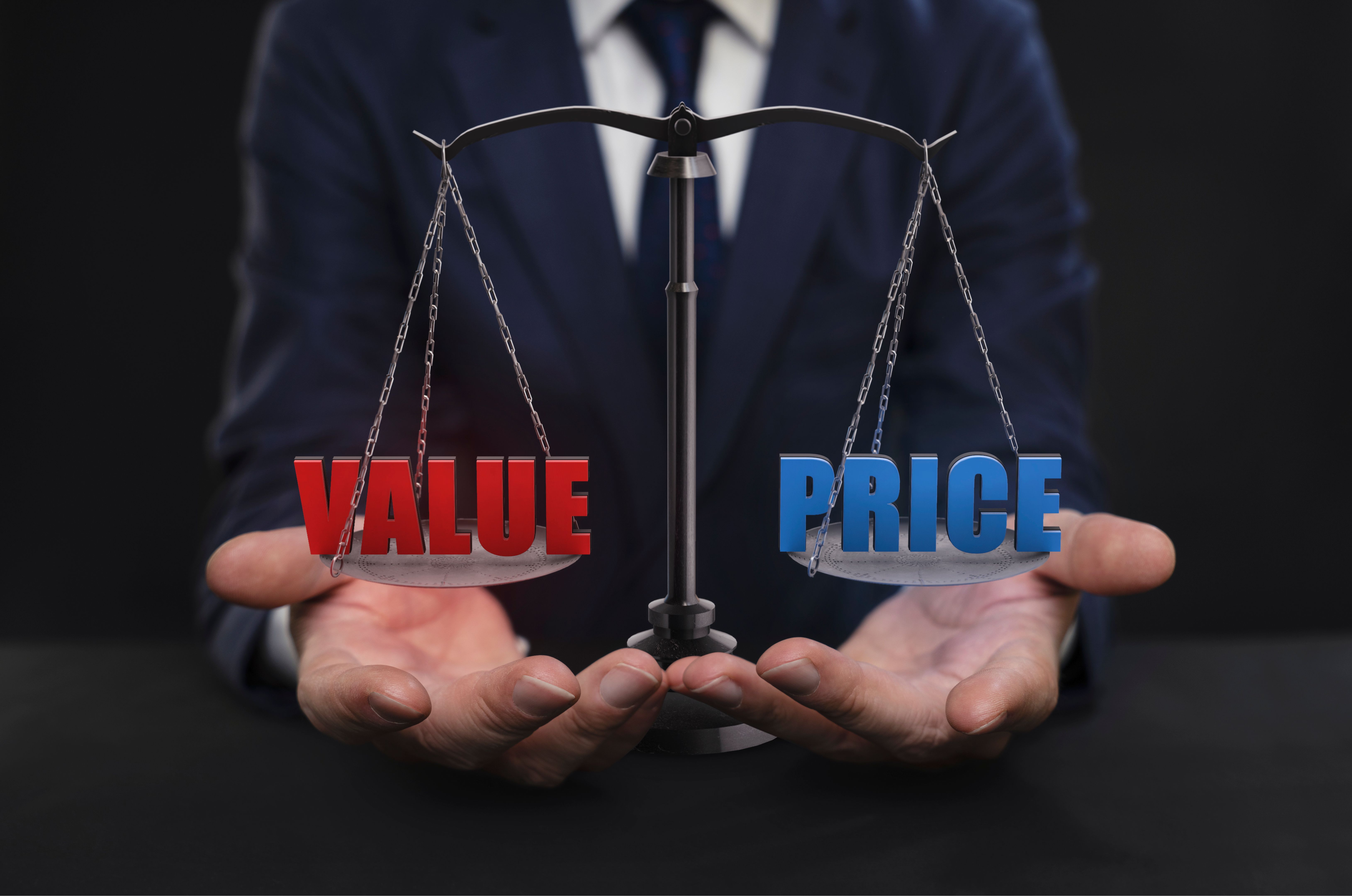 cost vs value