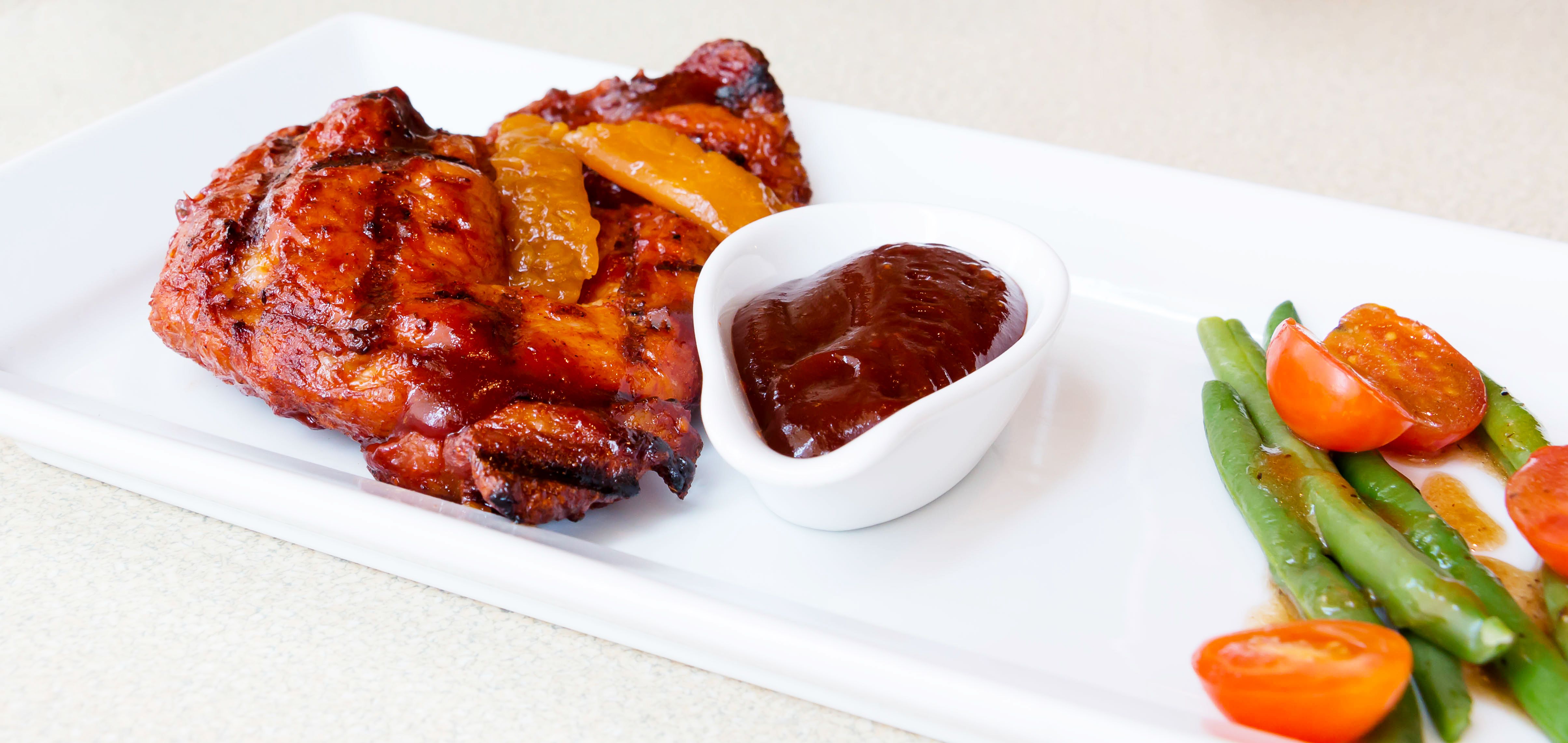 fruity bbq sauce