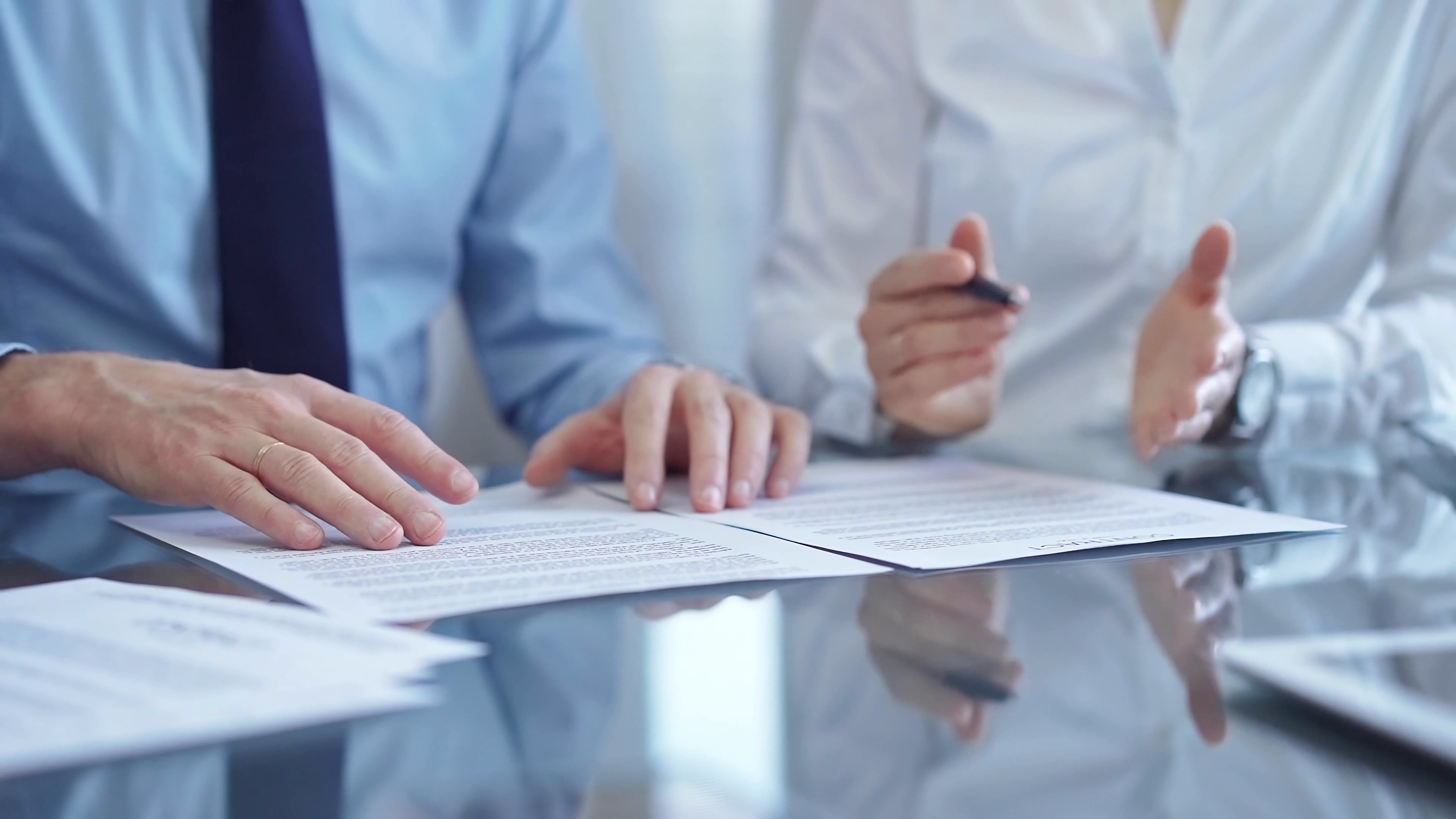 contract negotiation