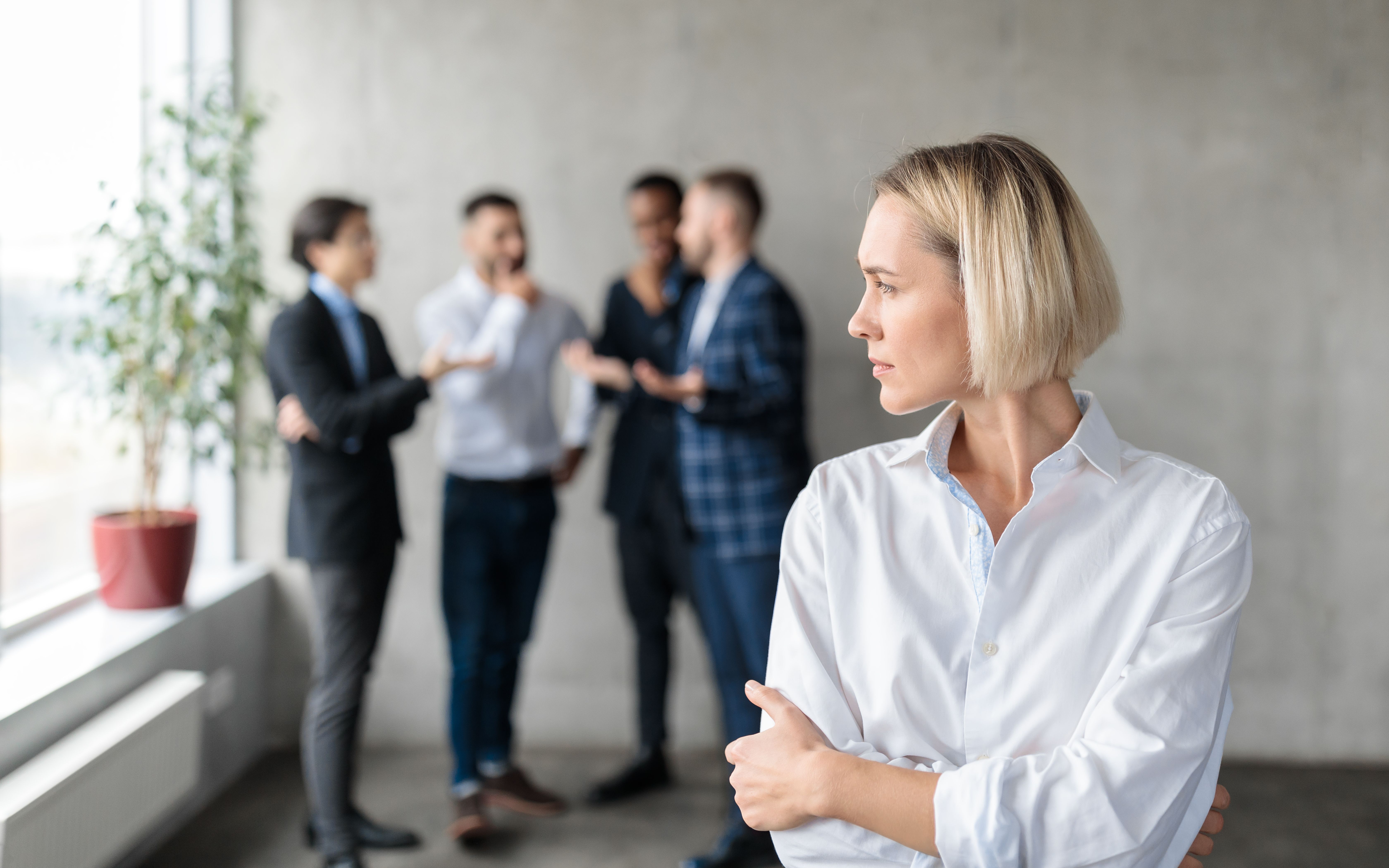 toxic workplace