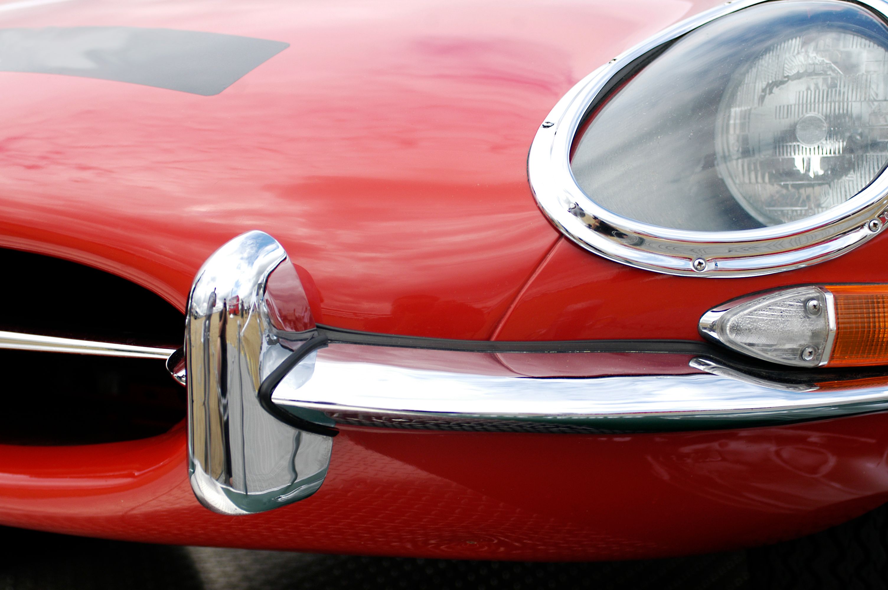 jaguar e-type